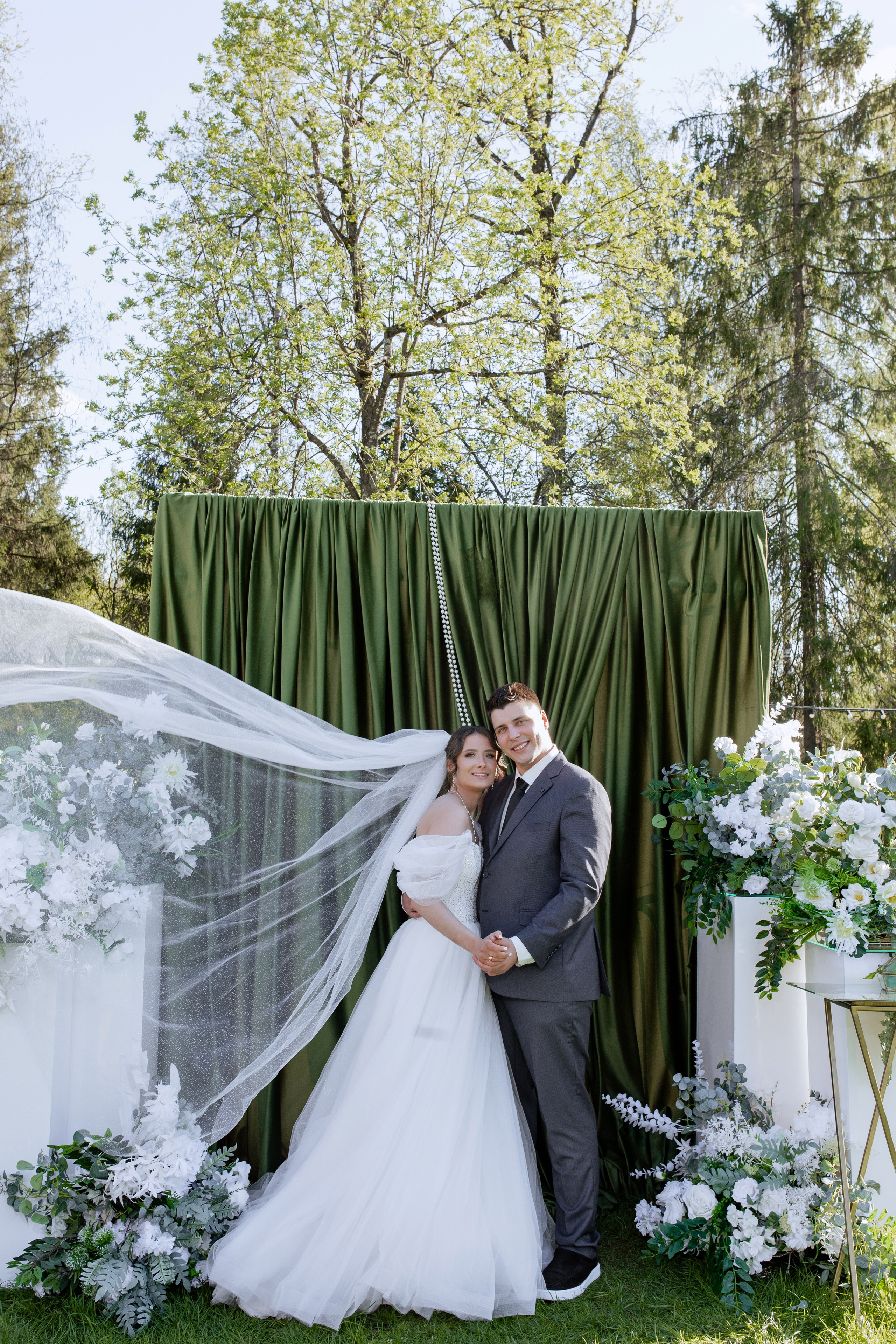 Ирина и Тимофей. Свадебный фотограф Витебск Минск