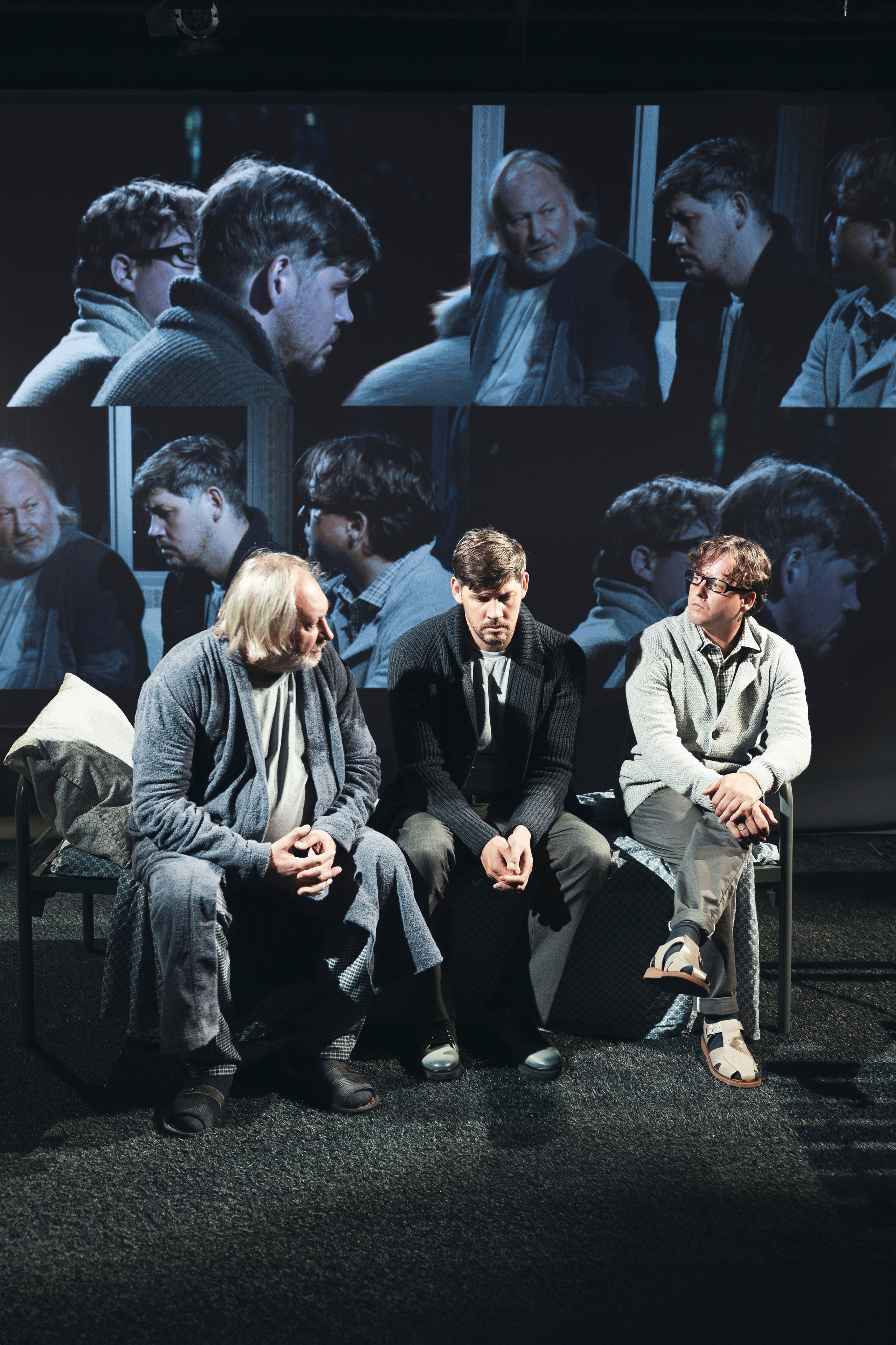 «Крум», Камерный театр Малыщицкого. Театральный фотограф Саша Коптяев