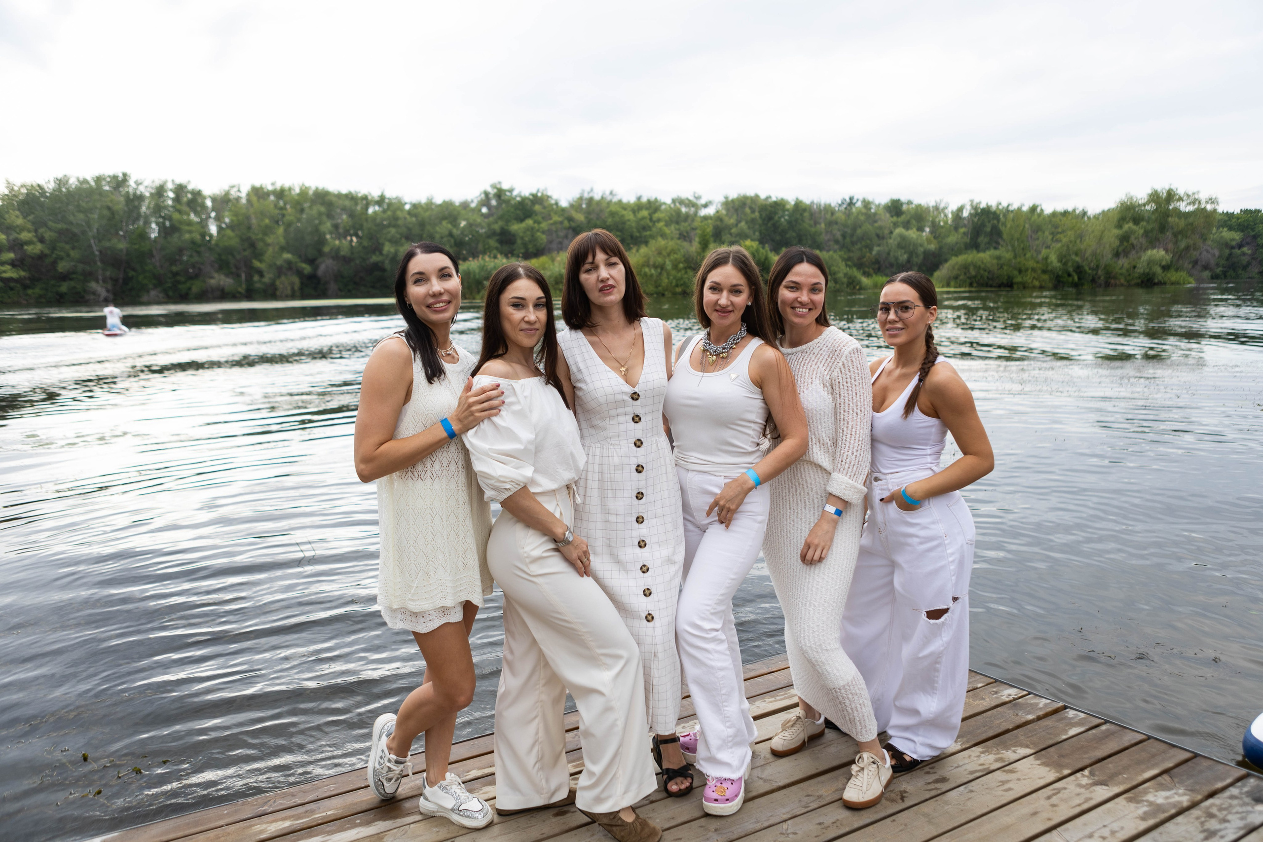 White Party. Свадебный и предметный фотограф Ренат Каламперов
