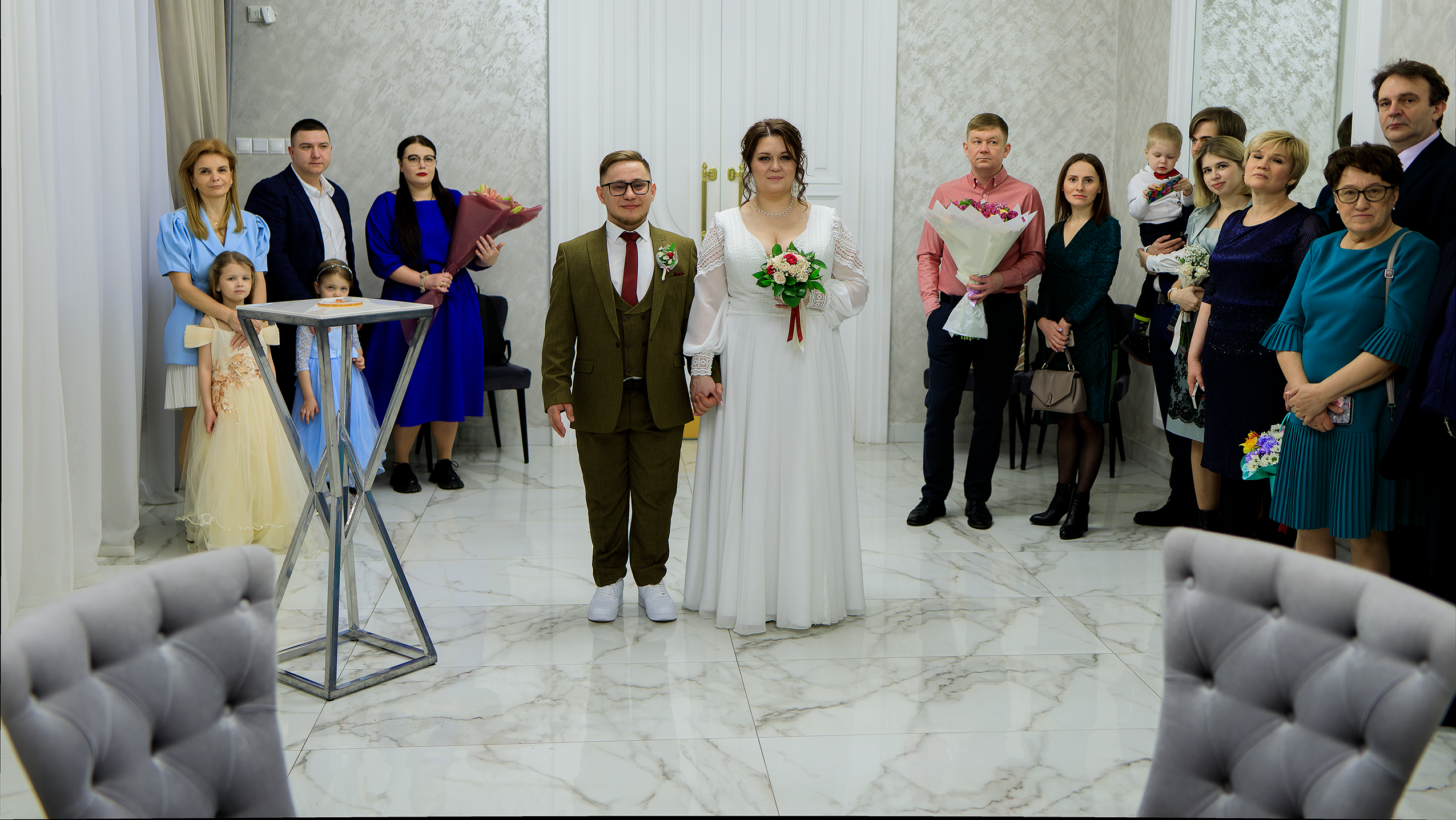 Свадьба Макса и Ольги. Make photo — Live to photo