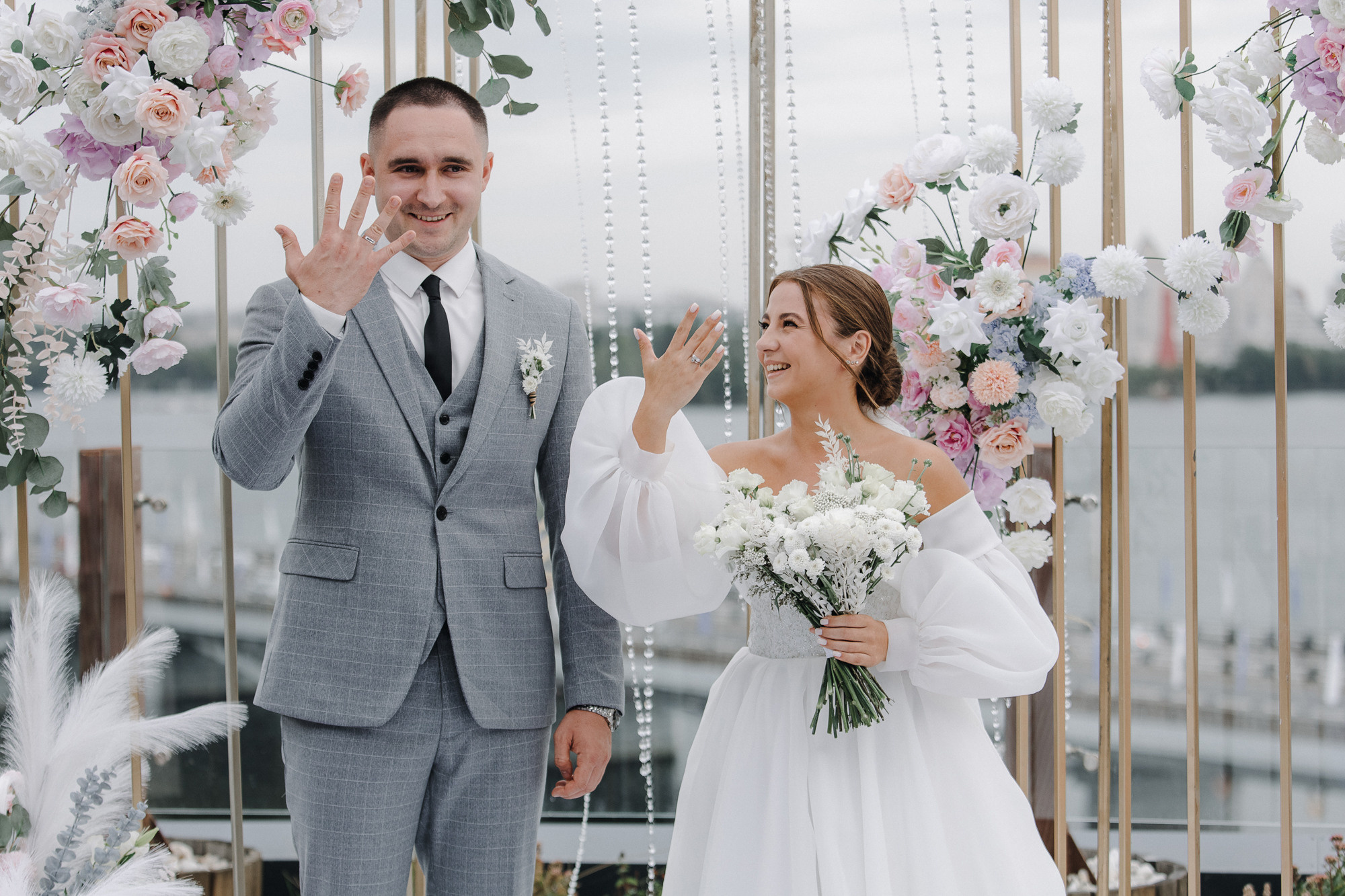 Люби меня, люби. Свадебный фотограф в Воронеже Екатерина Краснова