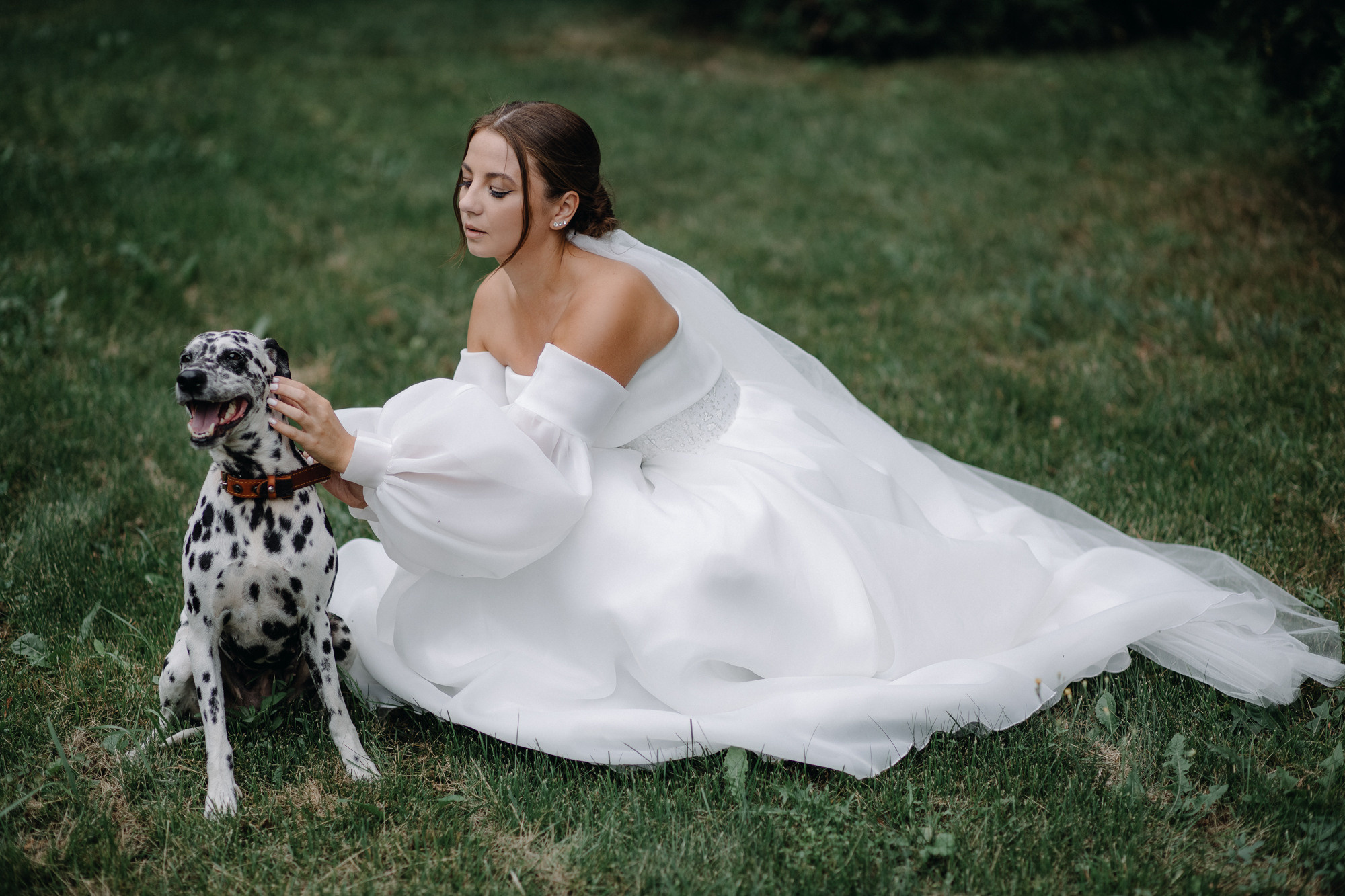 Люби меня, люби. Свадебный фотограф в Воронеже Екатерина Краснова