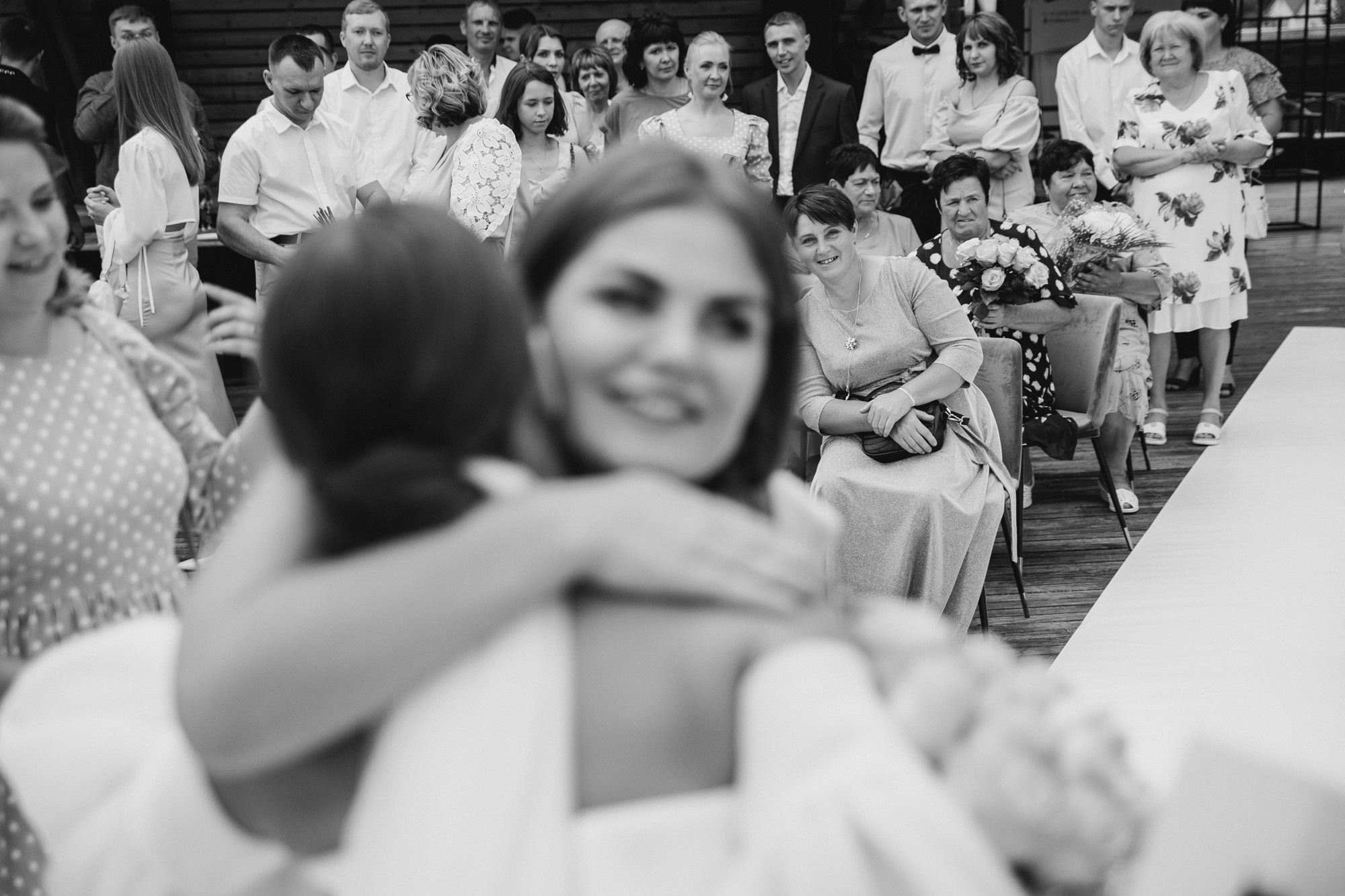 Люби меня, люби. Свадебный фотограф в Воронеже Екатерина Краснова