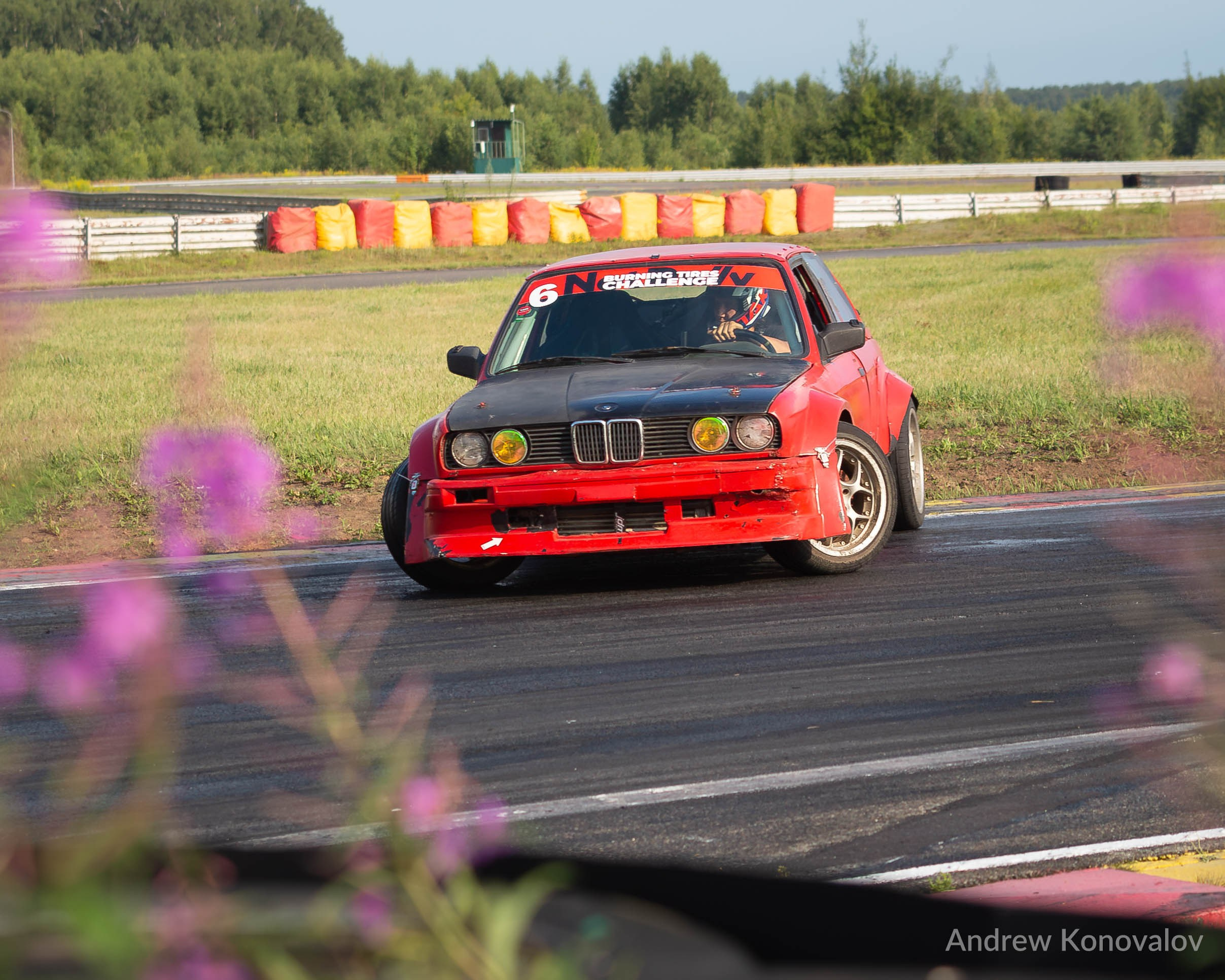 NotDaily — Летний сезон. Андрей Коновалов — фотограф автомобилей и автоспорта