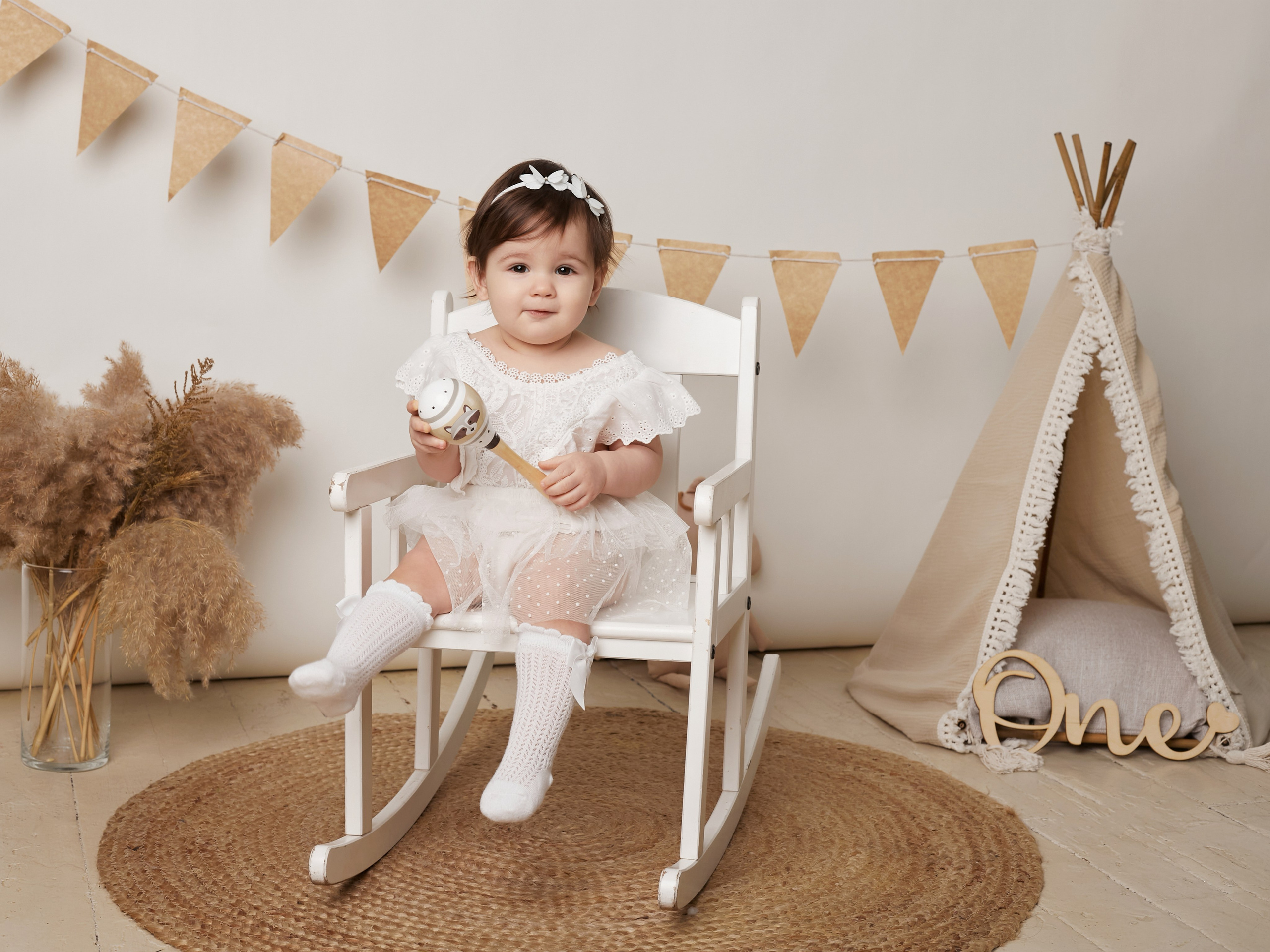 Первый год малыша (годовасие)