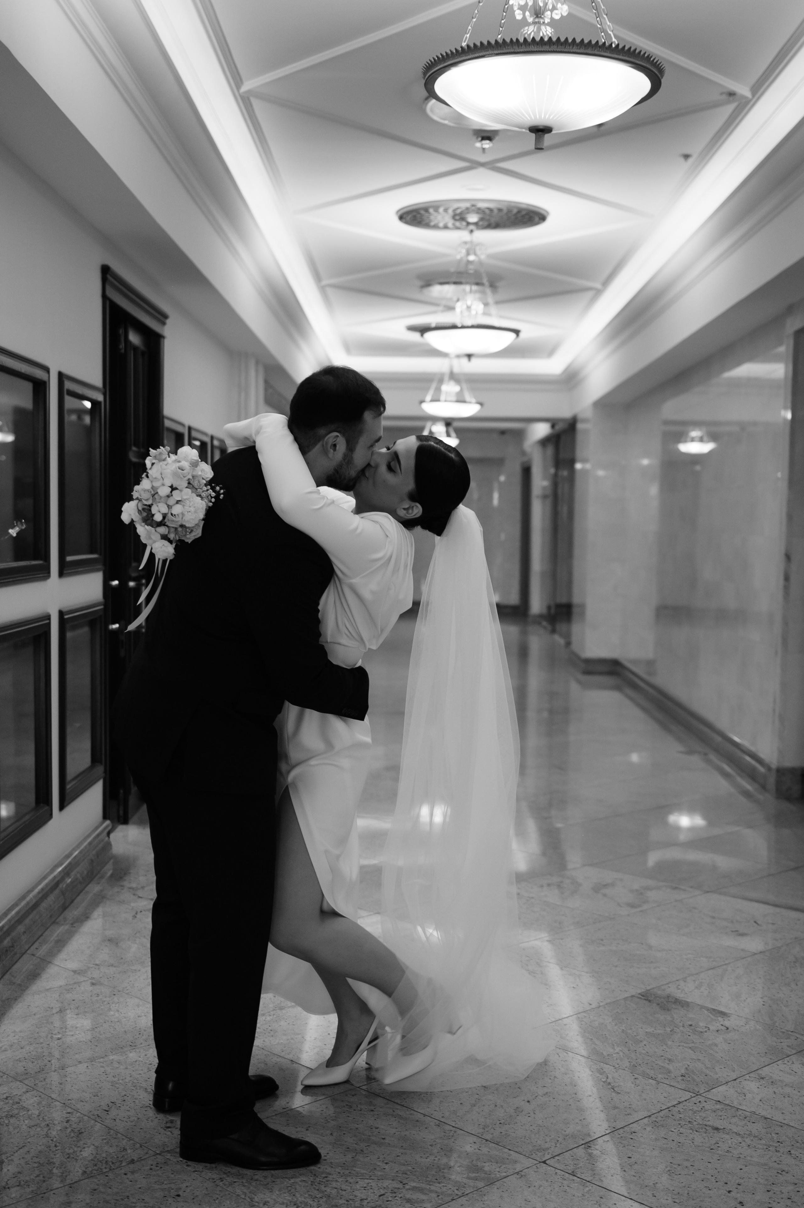 Пушкинъ. Свадебный фотограф в Москве Владимир Симонов