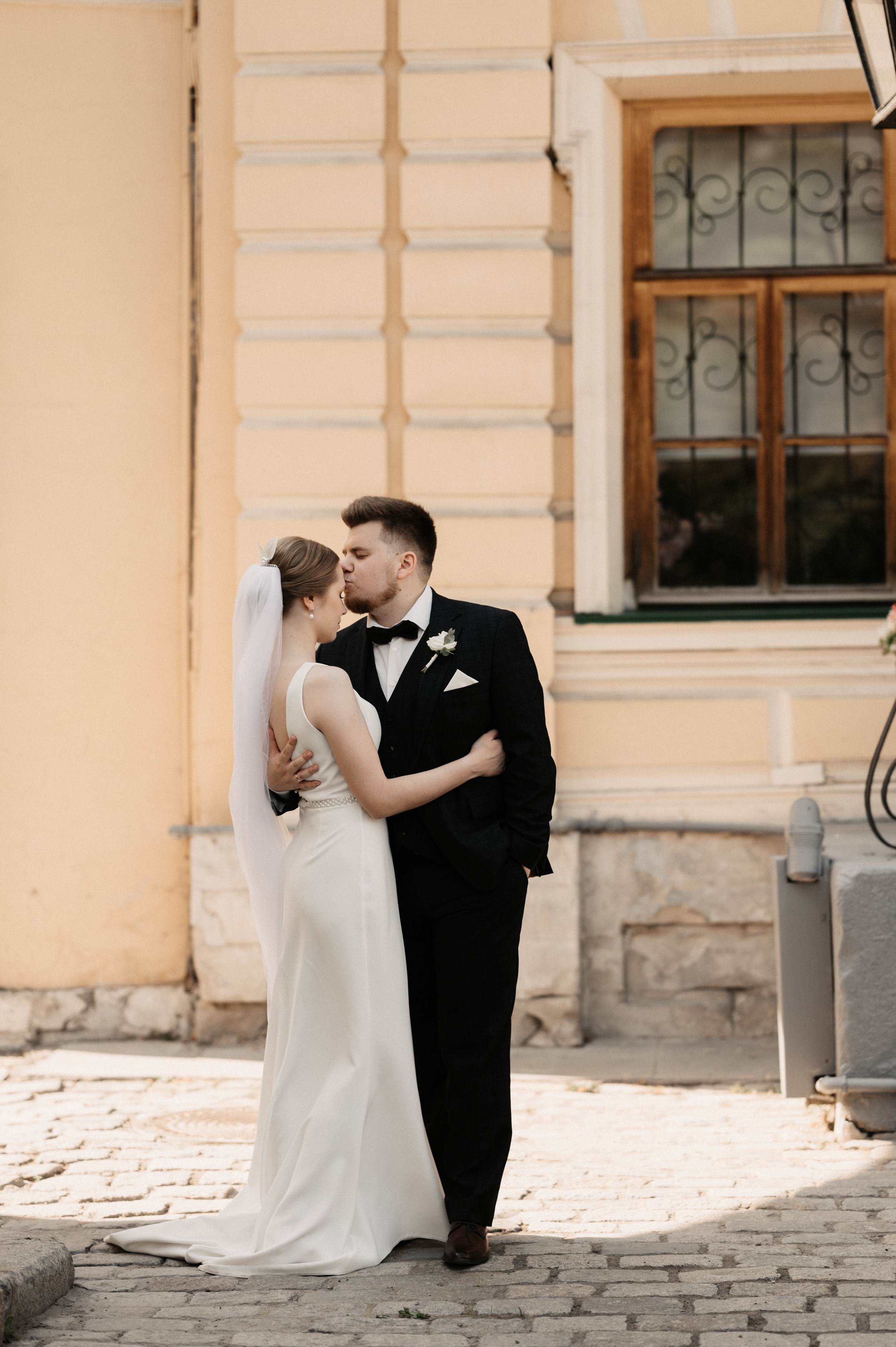 Никита и Лина. Свадебный фотограф Александр Давыдов