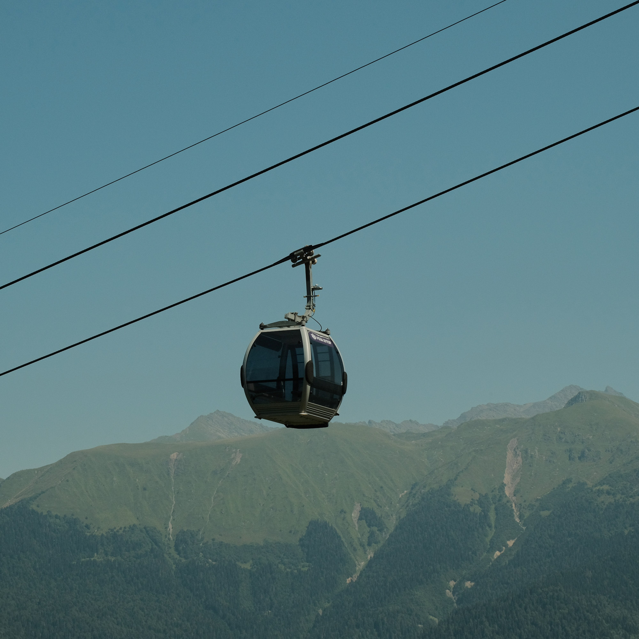 Krasnaya Polyana. Creative travel photographer — Berg Daria