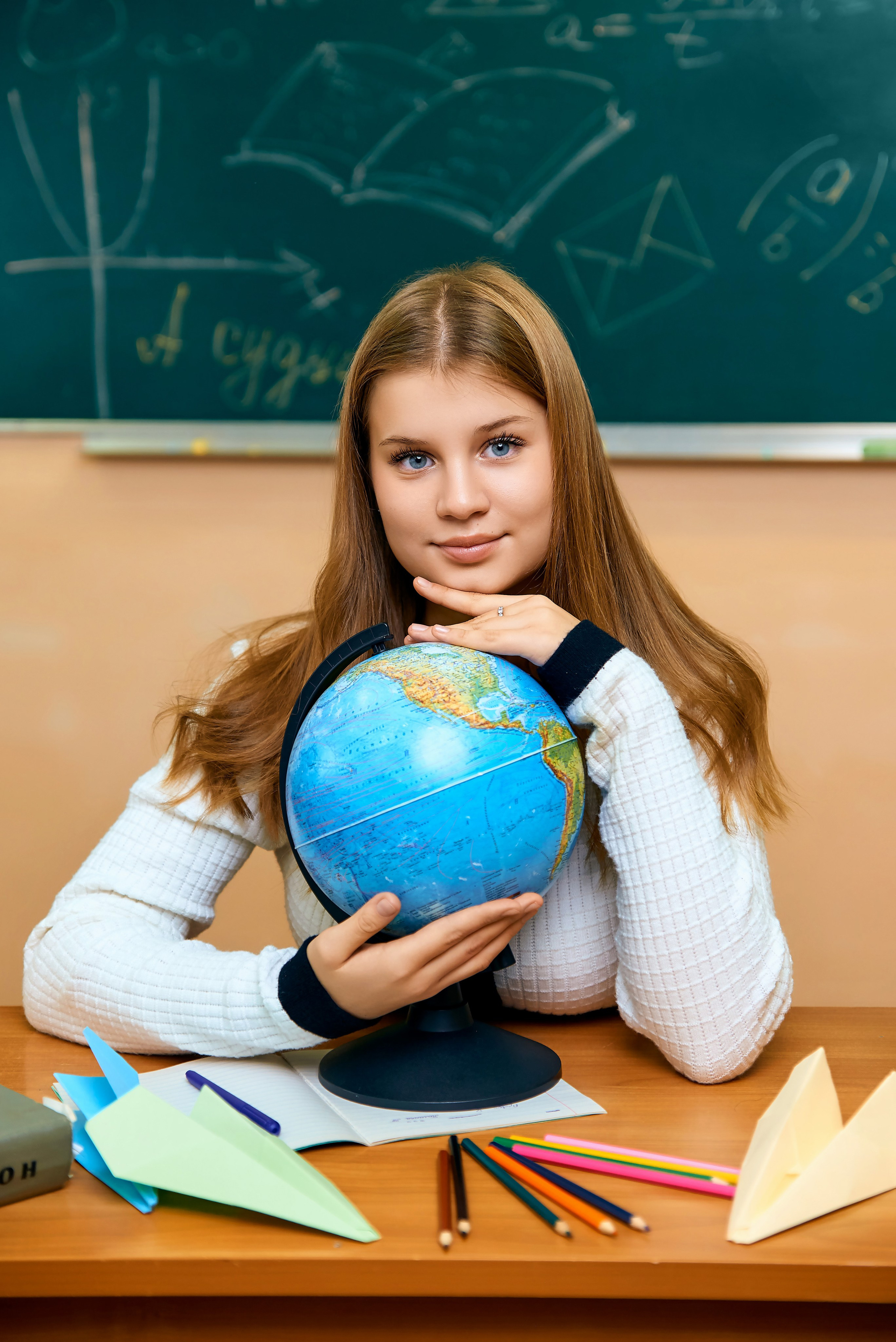 9Б класс Лицей № 28 выпуск 2025. Фотограф в Орле Павел Черкасов