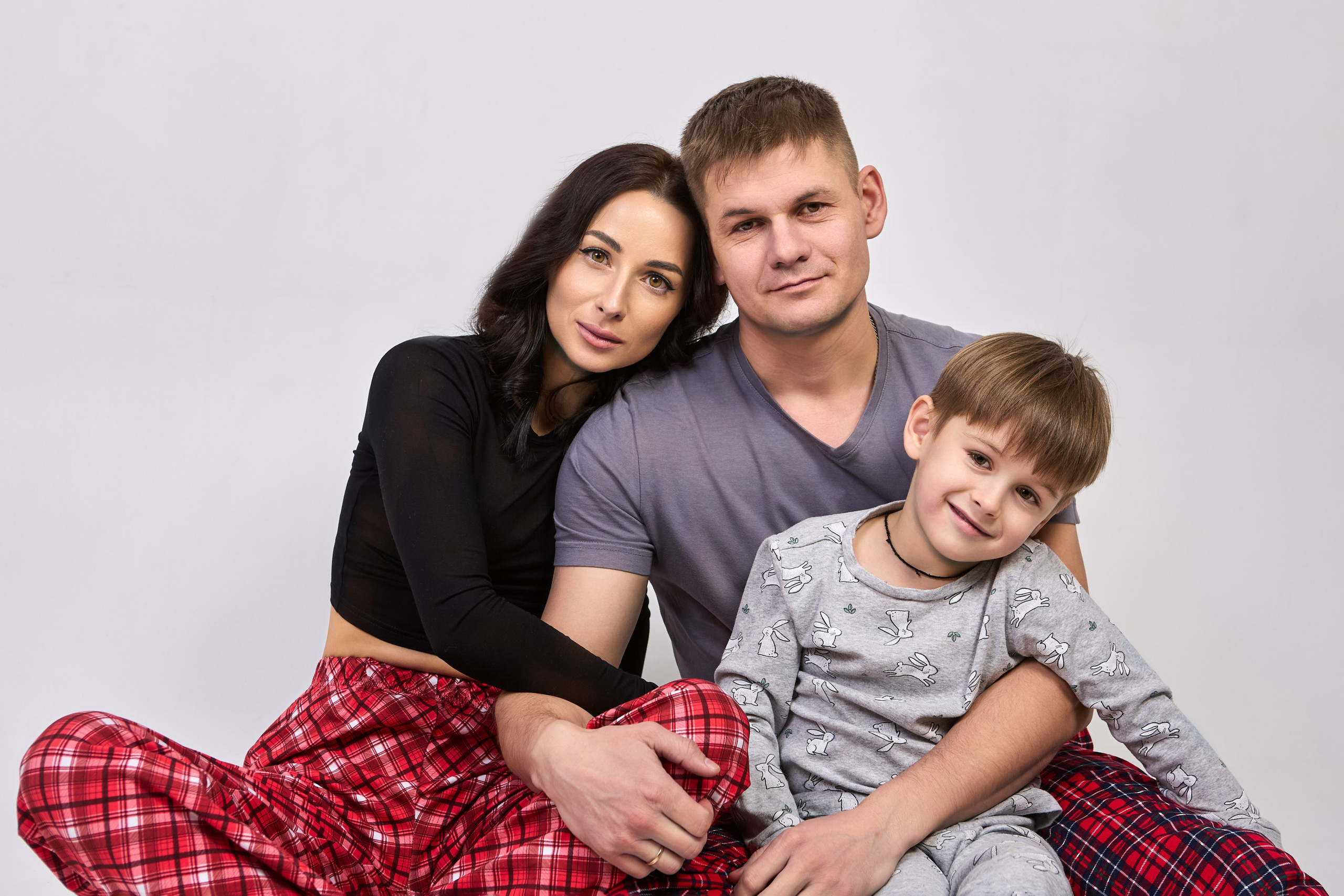 Новогодняя. Фотограф Камчатка Тамара Копылова