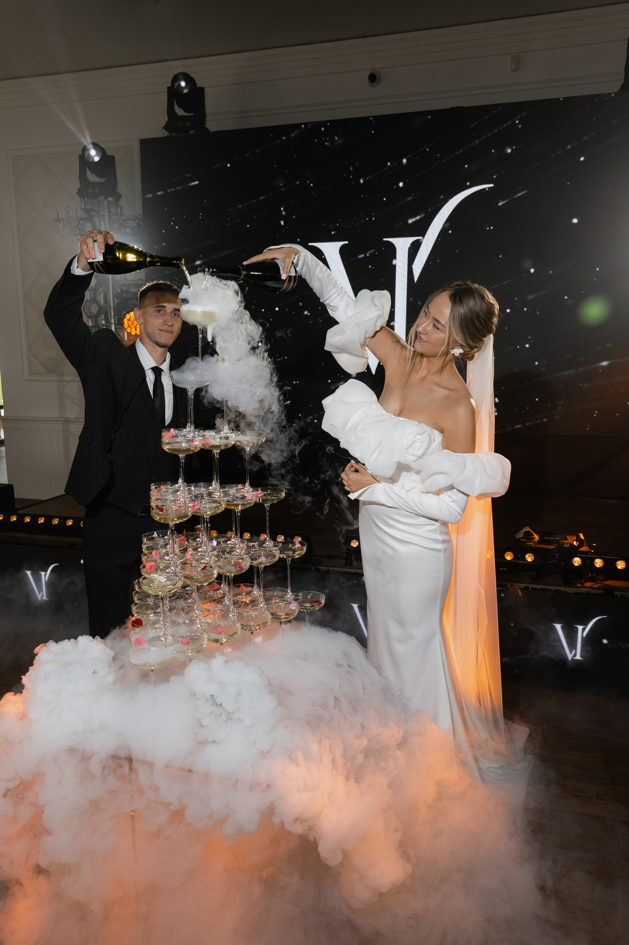 Влад Ира Royal Hall 1.07.2024. Свадебный фотограф Кристина Винокурова