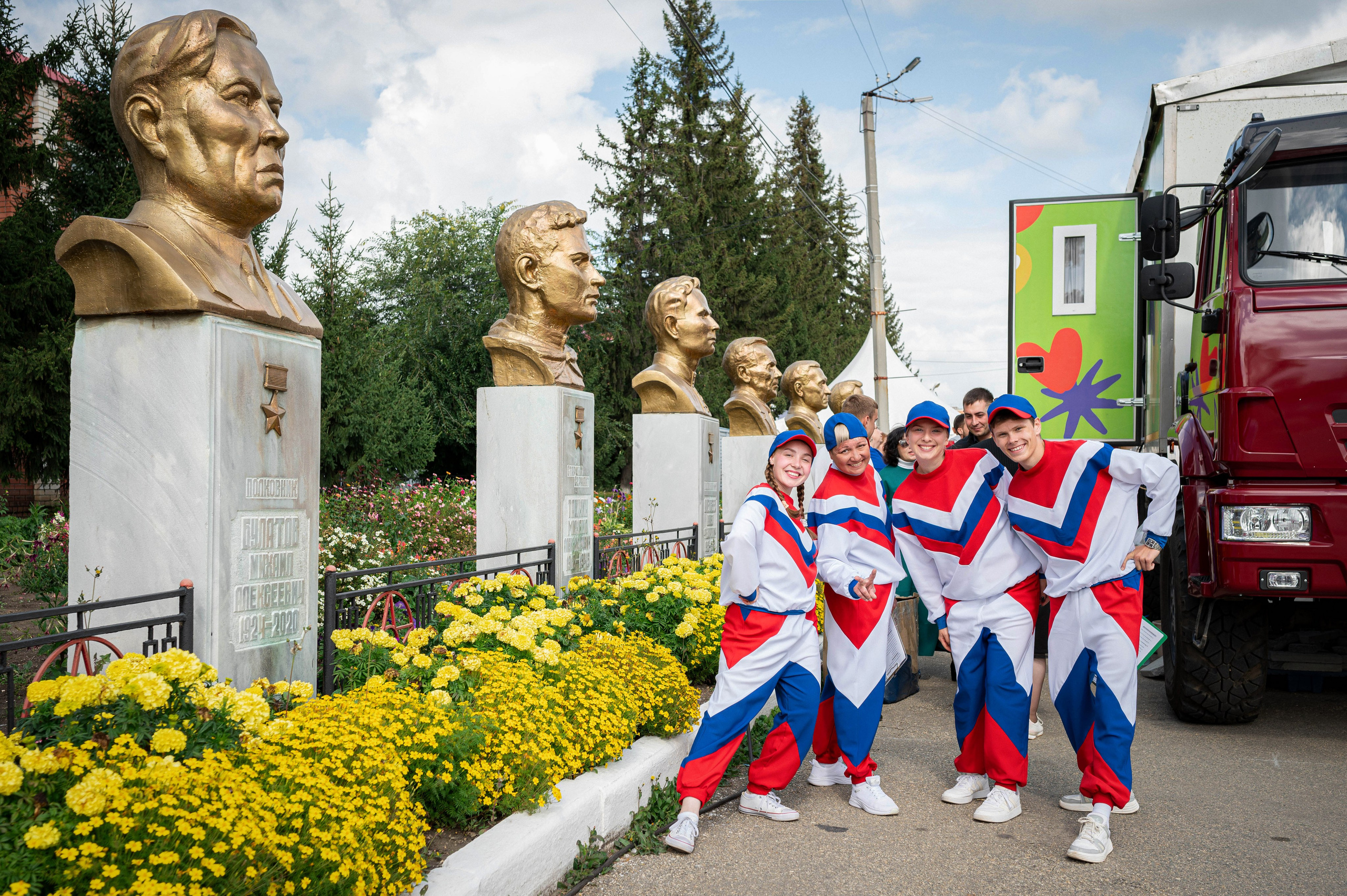 Выездные мероприятия. Фотограф — Игорь Ушаков
