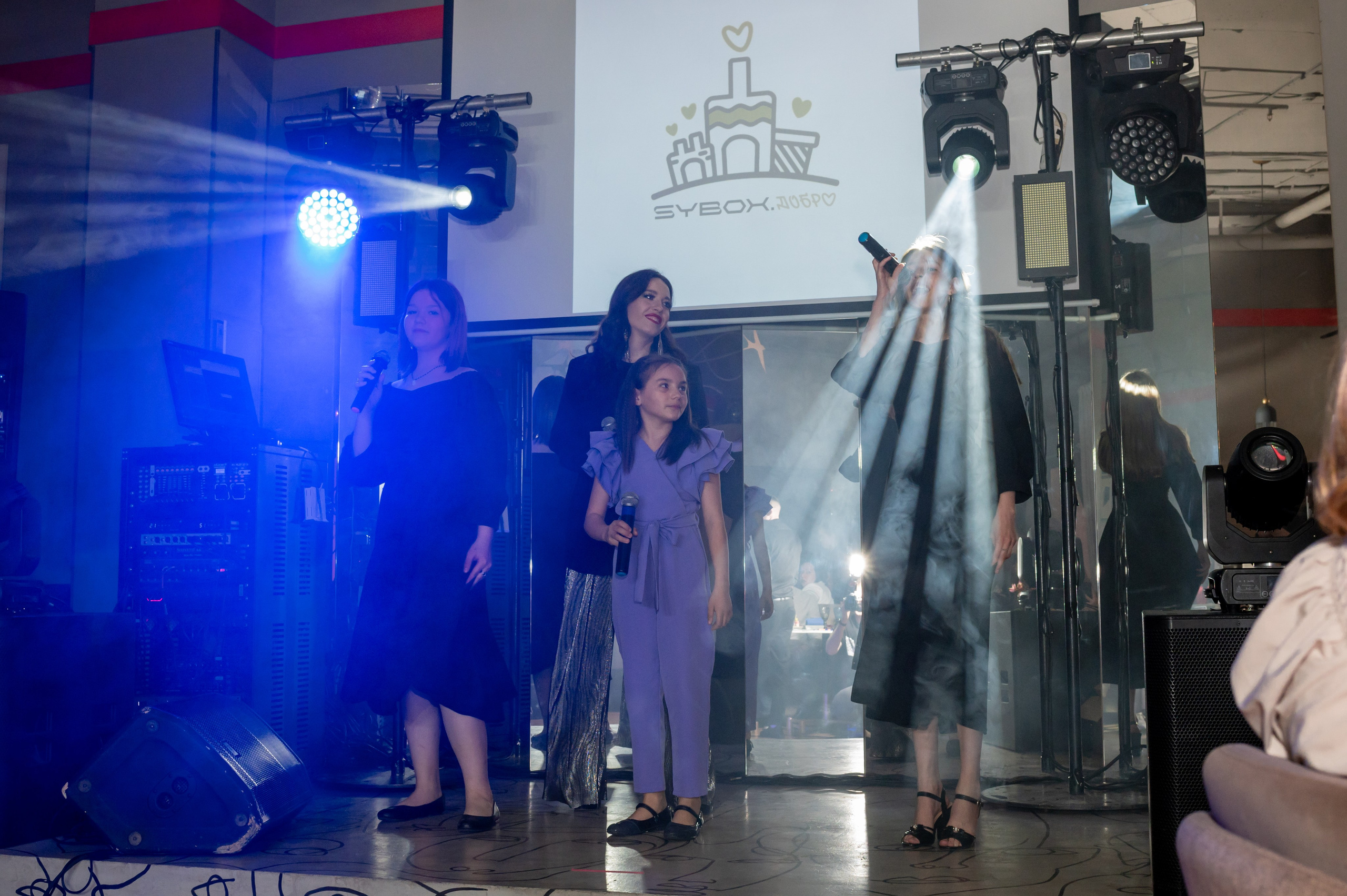 Ивенты. Фотограф — Игорь Ушаков