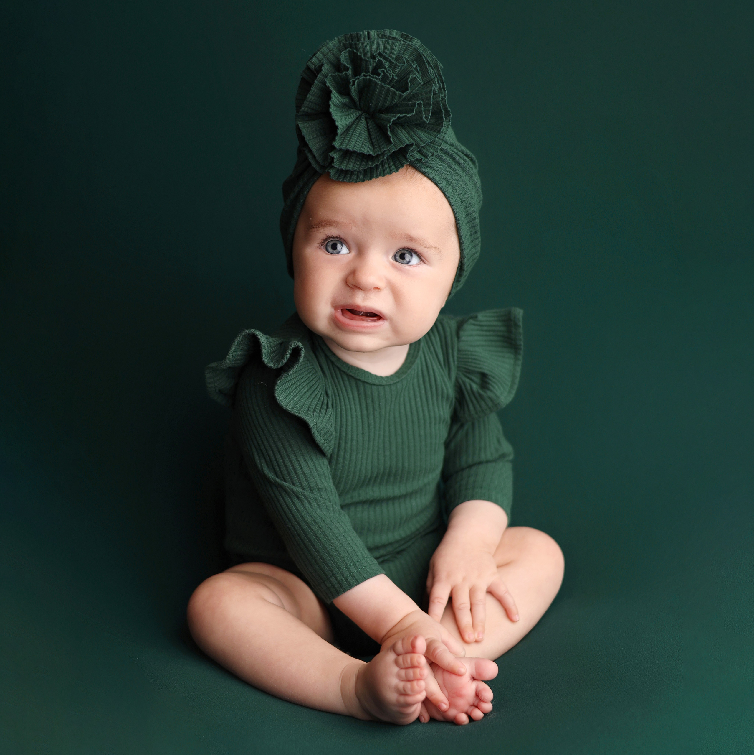 Девочки 6 месяцев. Фотограф новорожденных Москва. Ньюборн фотограф Москва