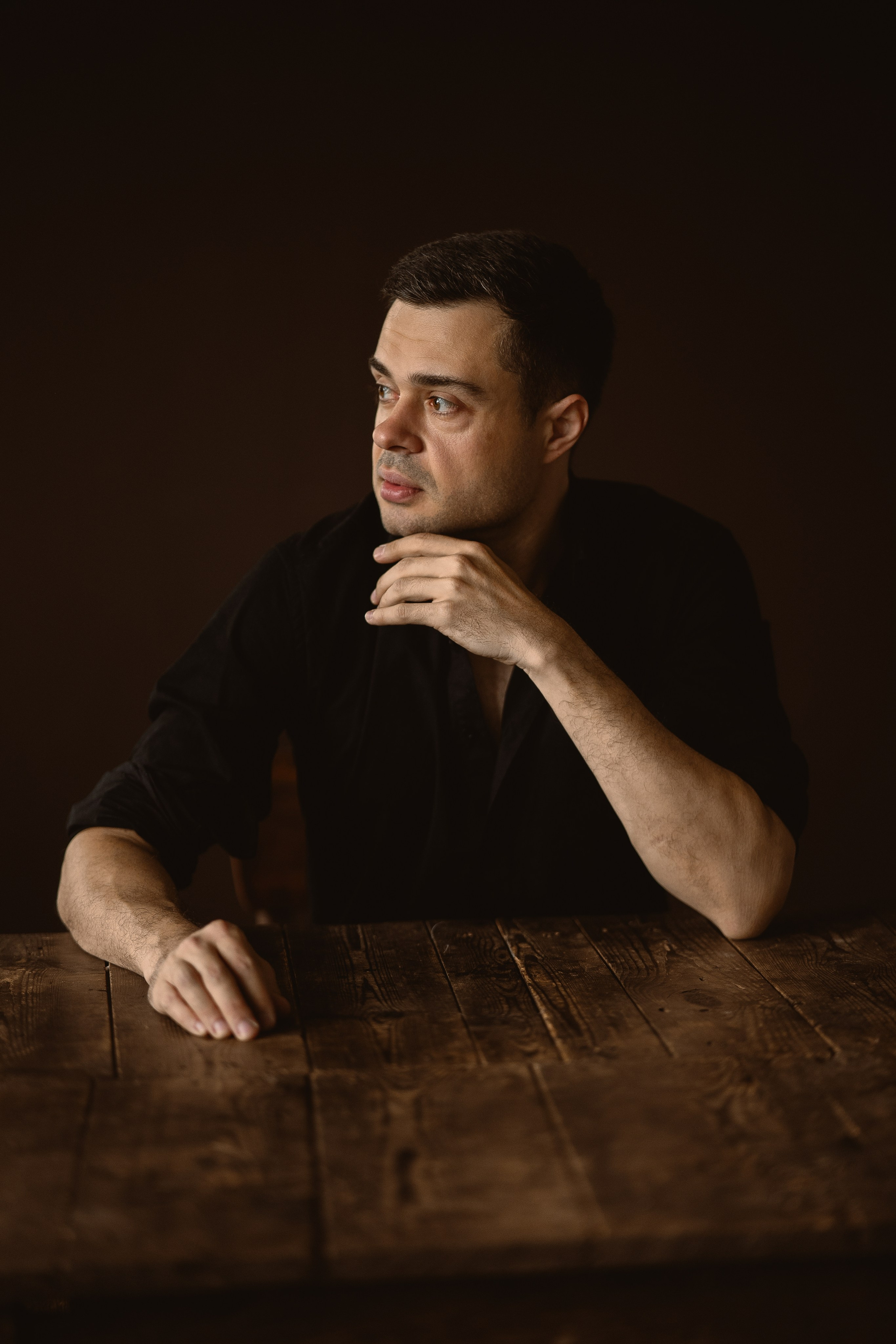 ПАША. Фотограф Мария Зайчик