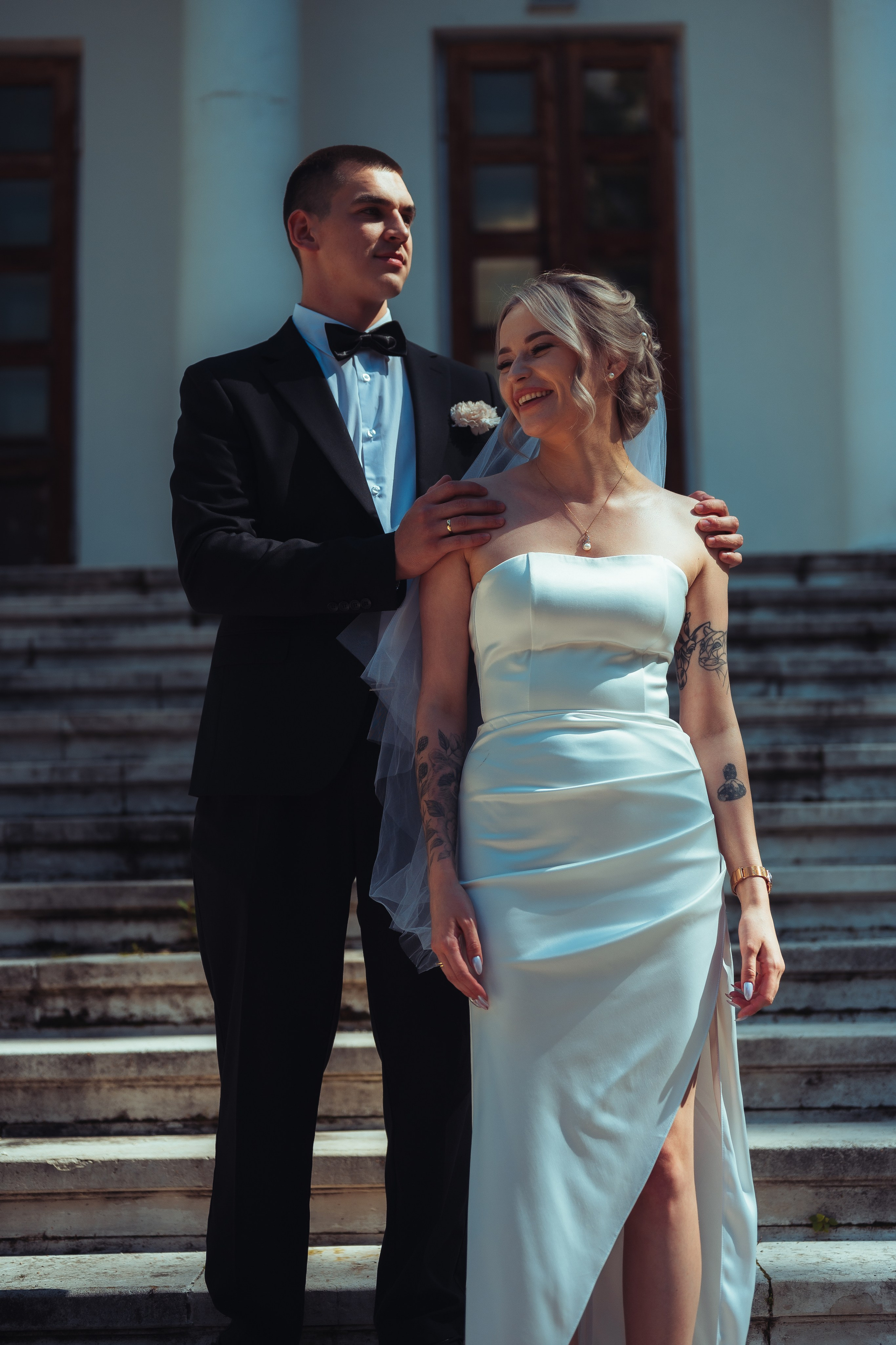 Свадебная съёмка Андрея и Наталины. Иван Кубик — фотограф и видеограф