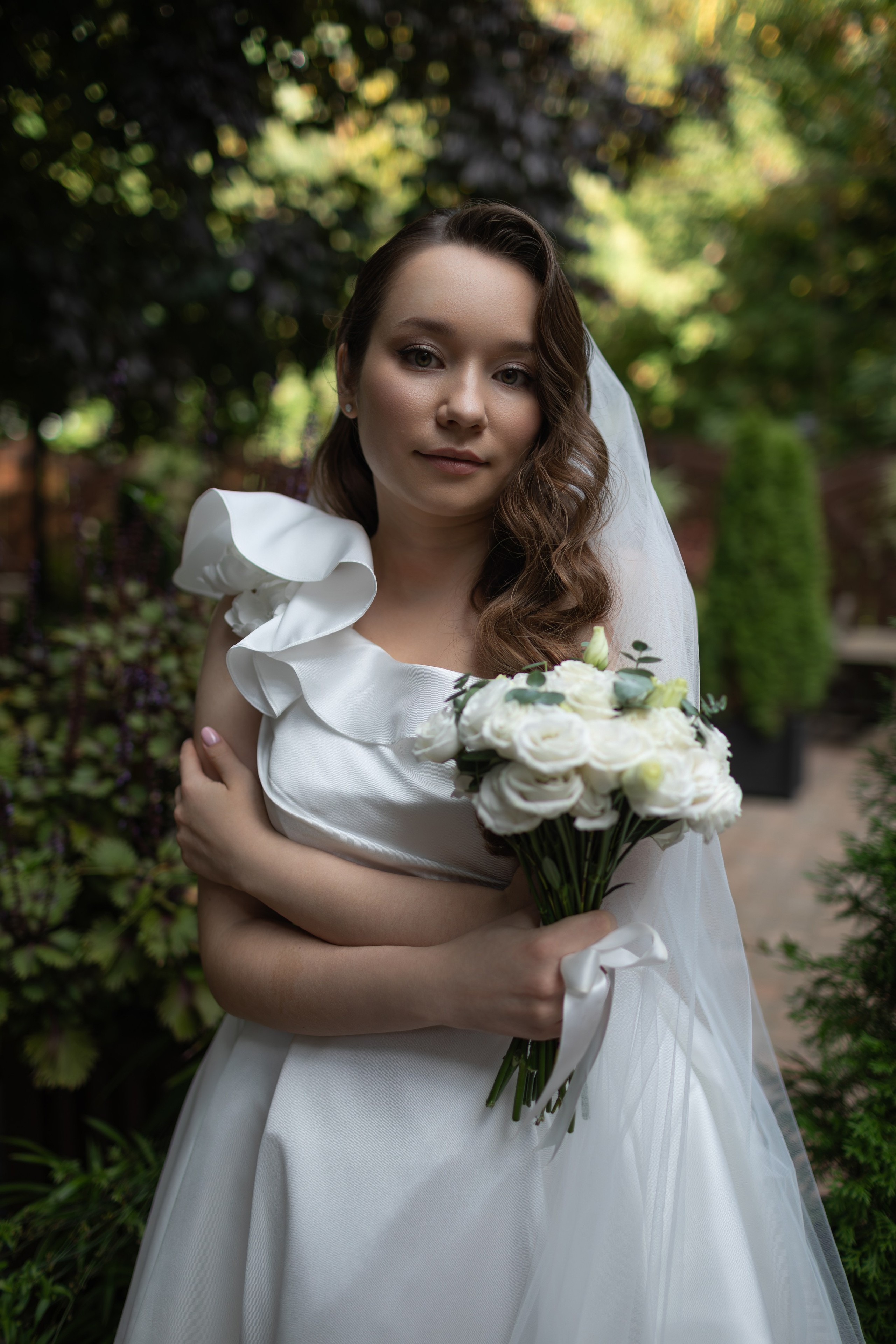 Татарские мотивы в сердце столицы. Свадебный и семейный фотограф в Москве
