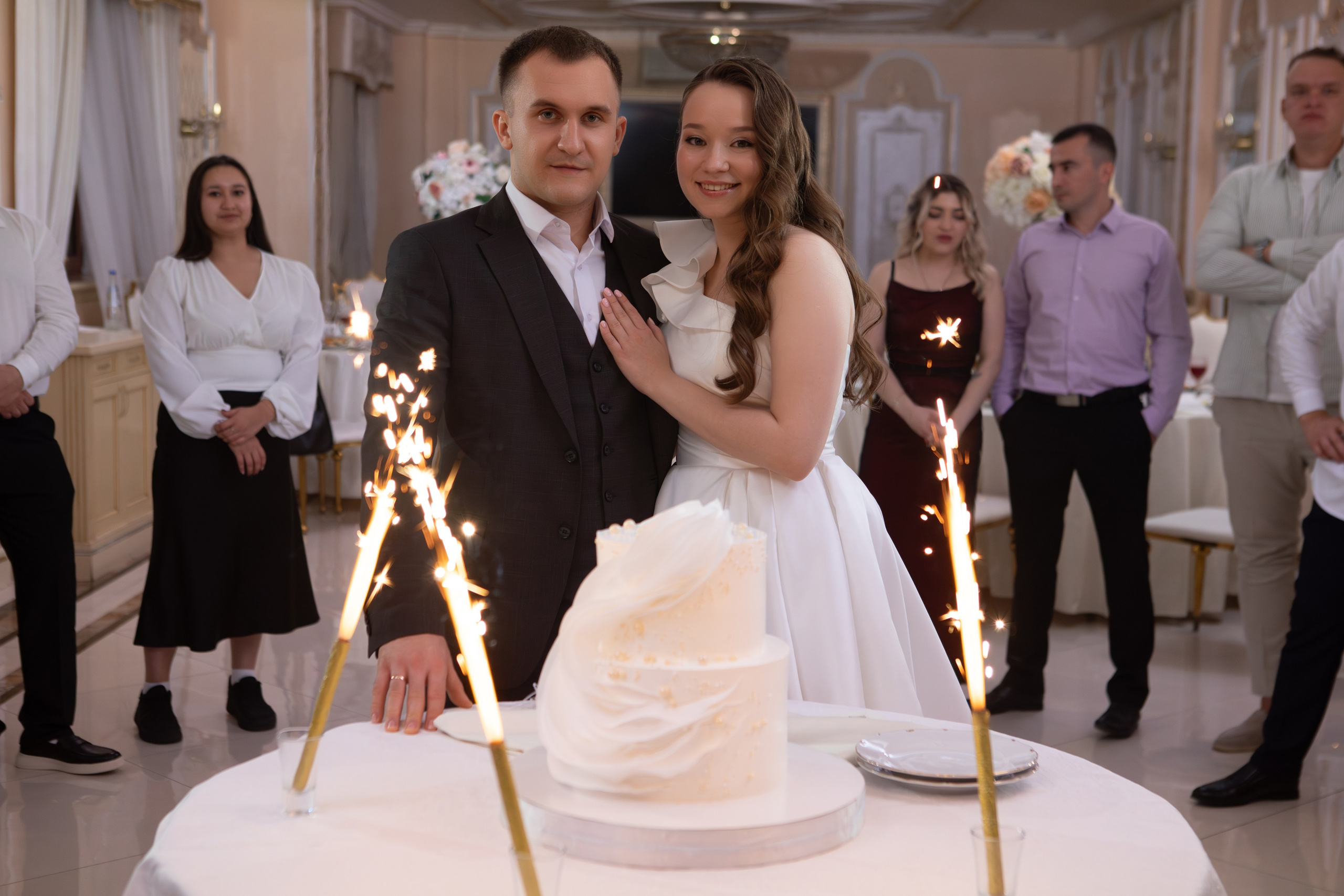 Татарские мотивы в сердце столицы. Свадебный и семейный фотограф в Москве