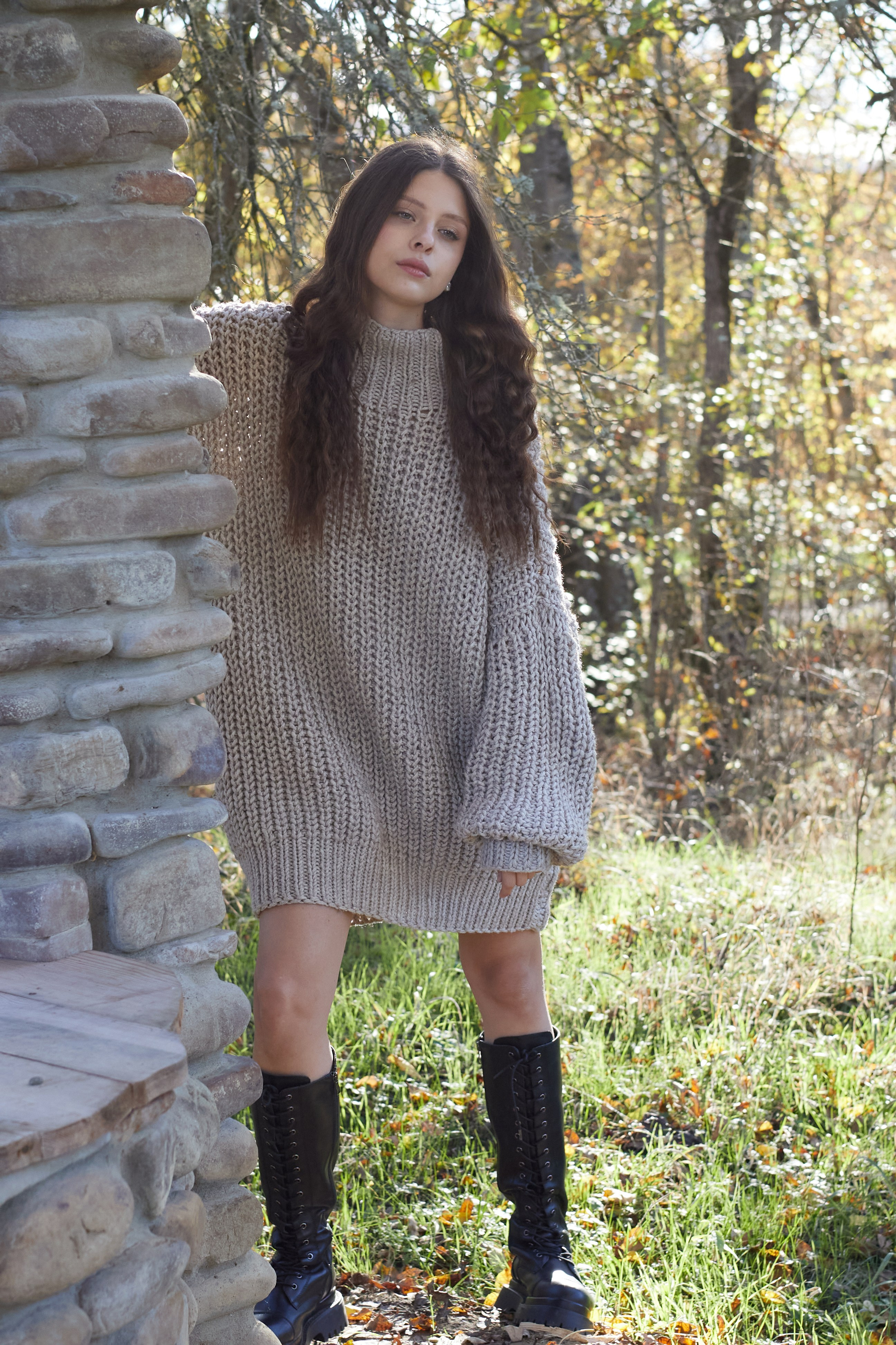 Ксения Глемпинг» Тихий лес». Фотограф Рябухина Ирина. Г.Краснодар