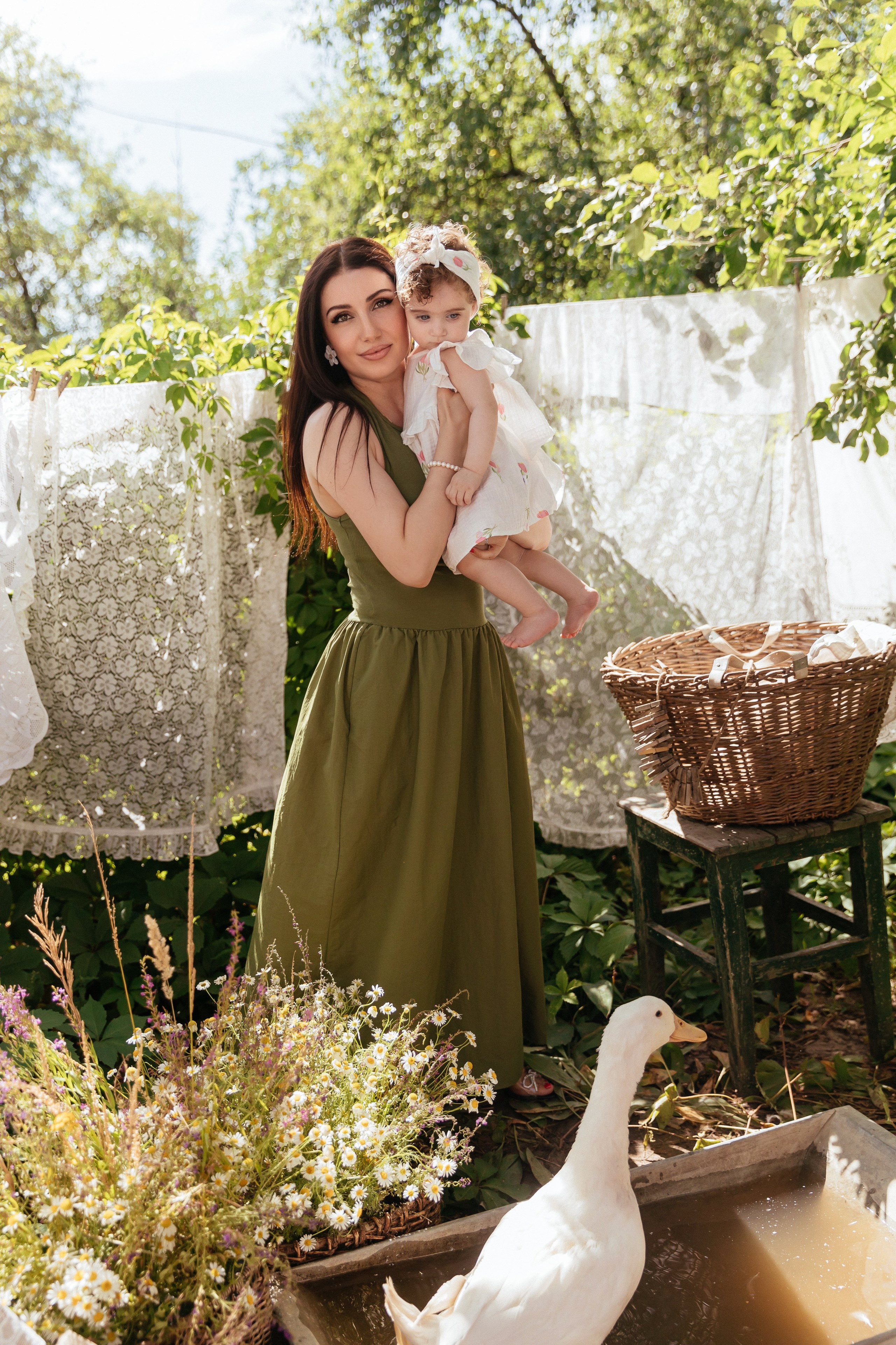 Диковинка Дача. Камилла — свадебный и женский фотограф в Саратове