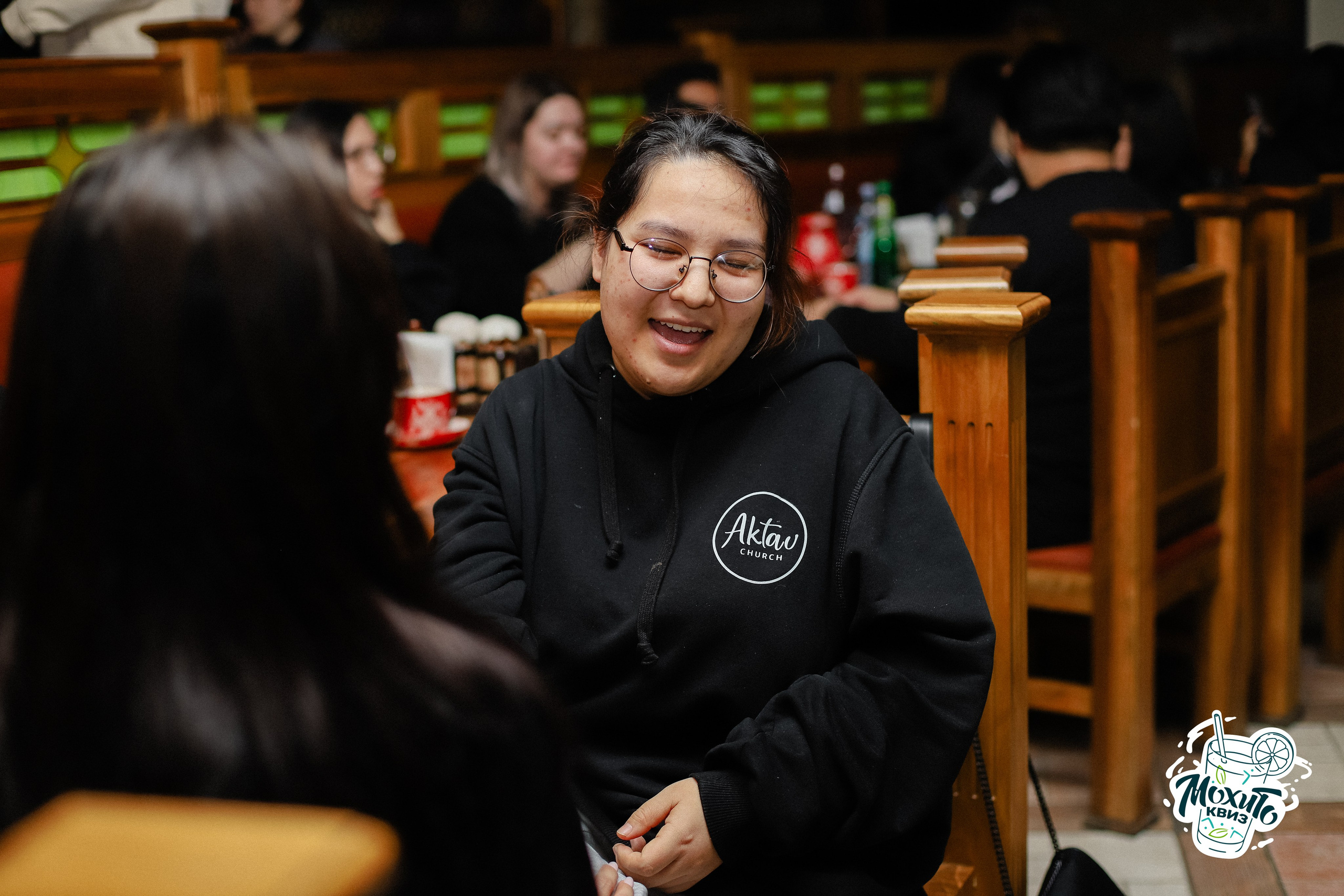 21.01 Мохито Квиз — K-POP. Фотограф в Алматы и Москве Даша Пушкина