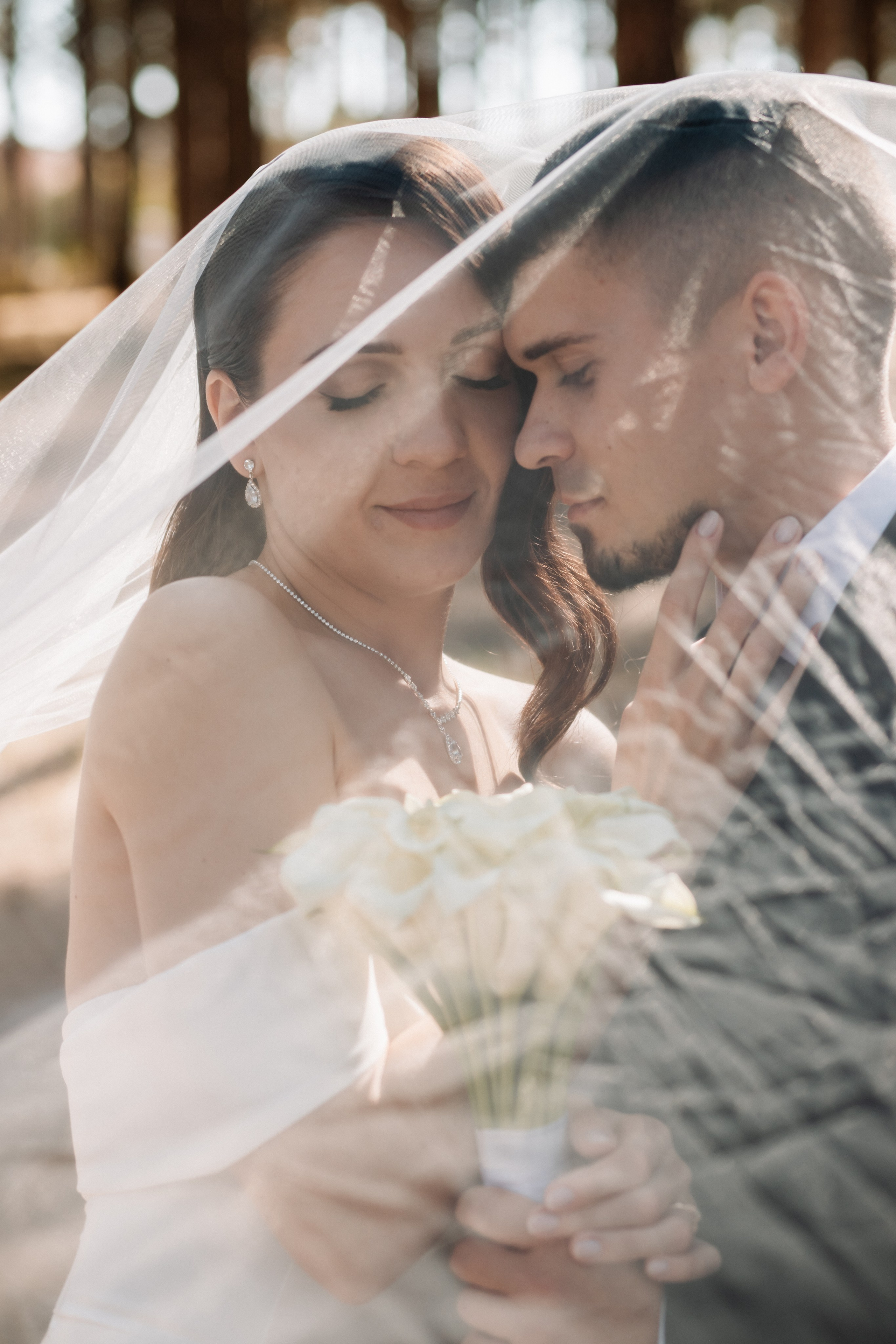 Свадьба Артёма и Лилии. Свадебный и семейный фотограф в Краснодарском крае