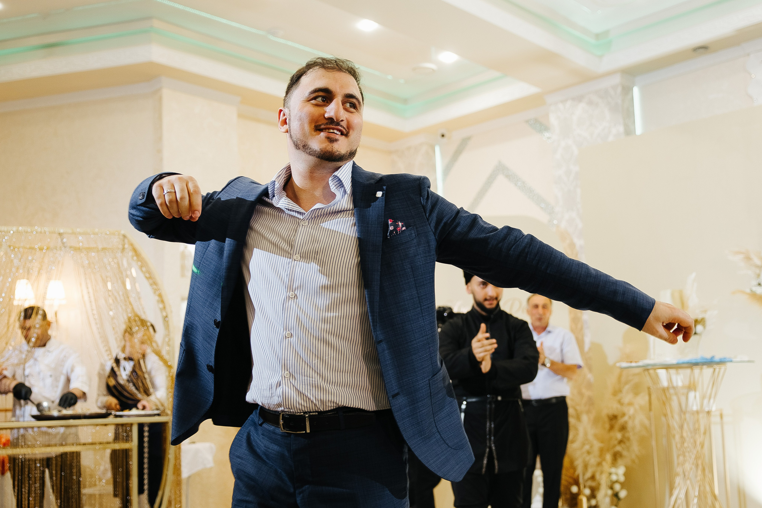 Шах и Ирада. Фотограф в Красноярске Надежда Воскресенская