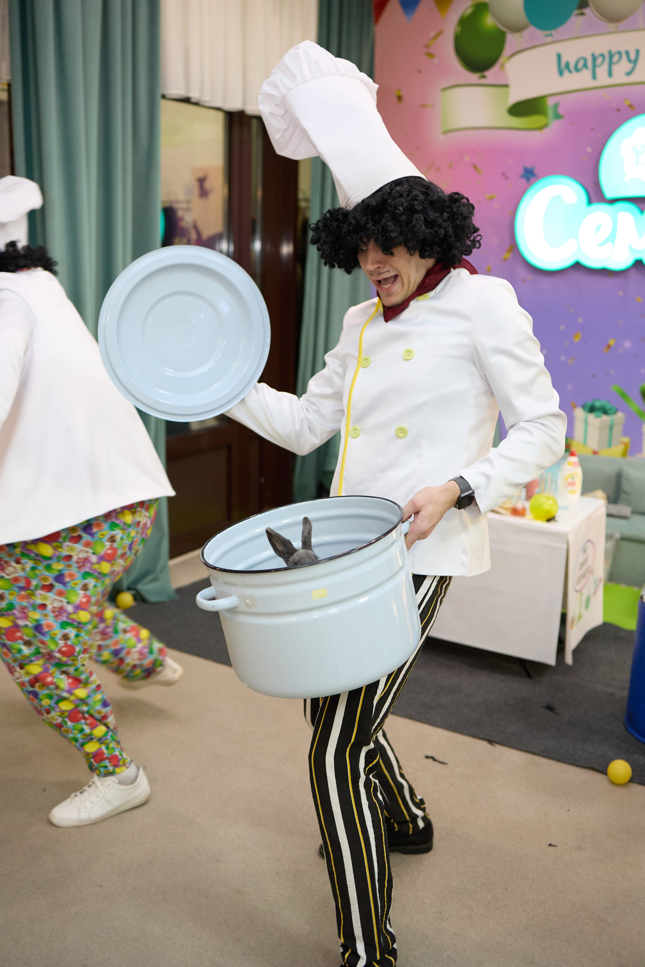 Фотосессия детского дня рождения в Минске