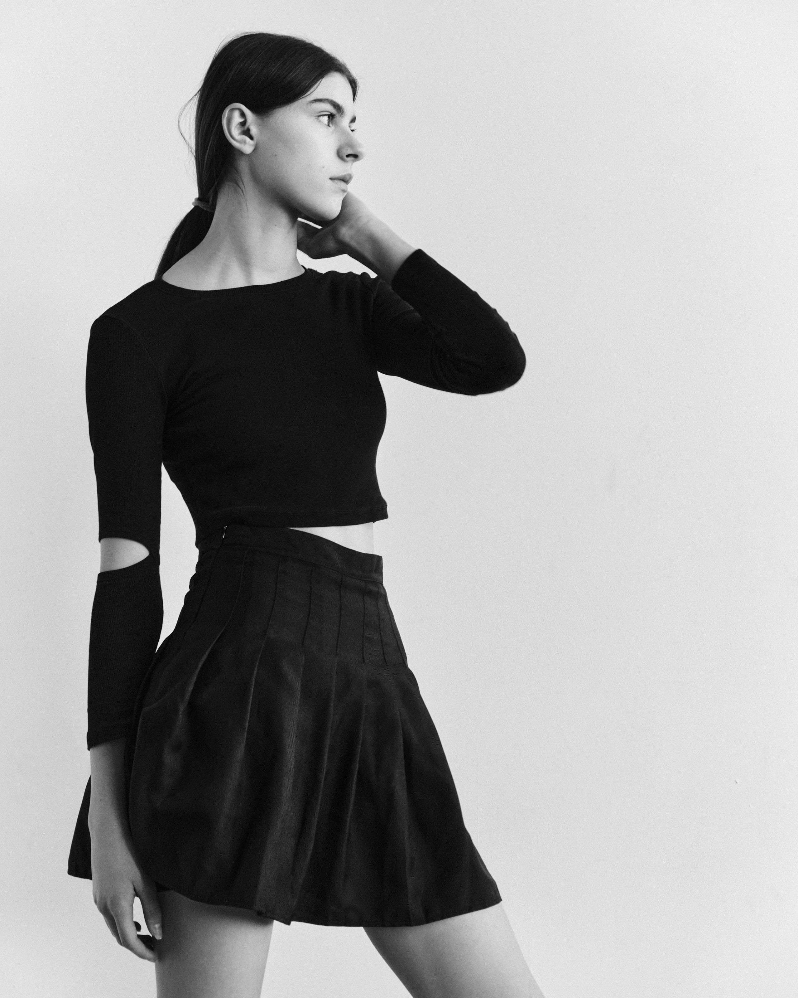 VERONIKA K. THE FAME MODELS