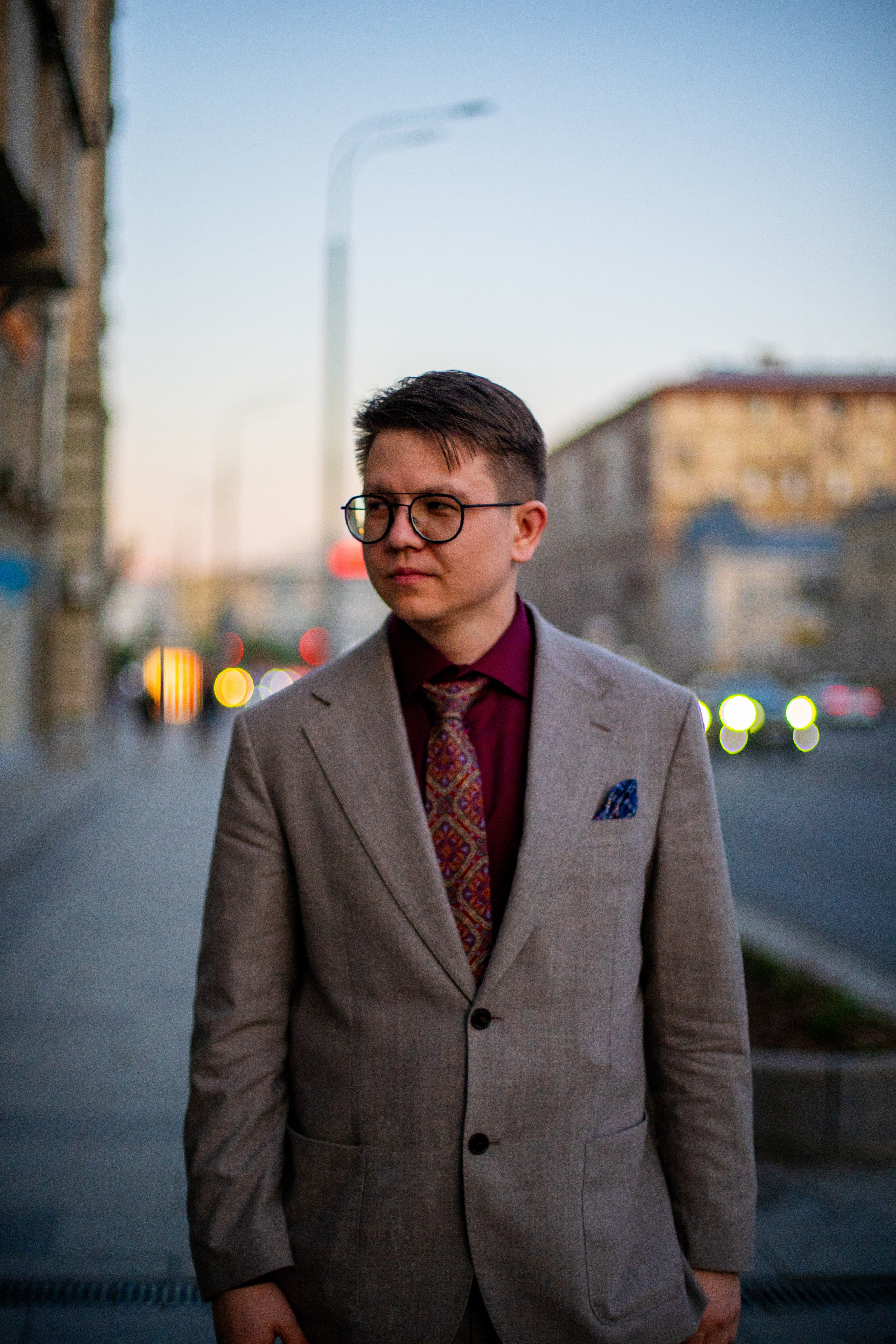 Портретная фотосъемка. Kadr.production