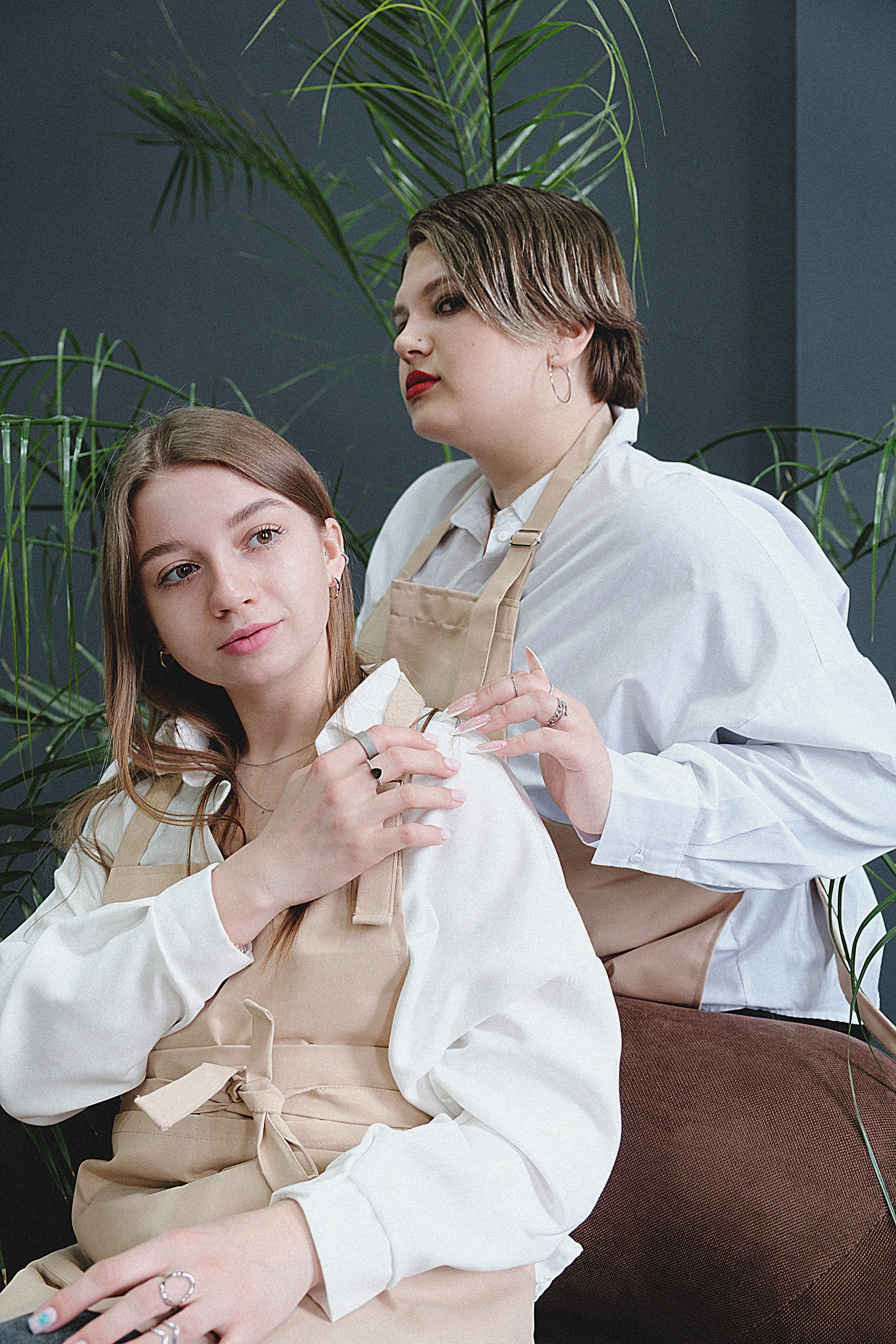 Минимализм в ногтевом контенте. Фотограф и видеограф в Омск/Москва Сащенко Лера