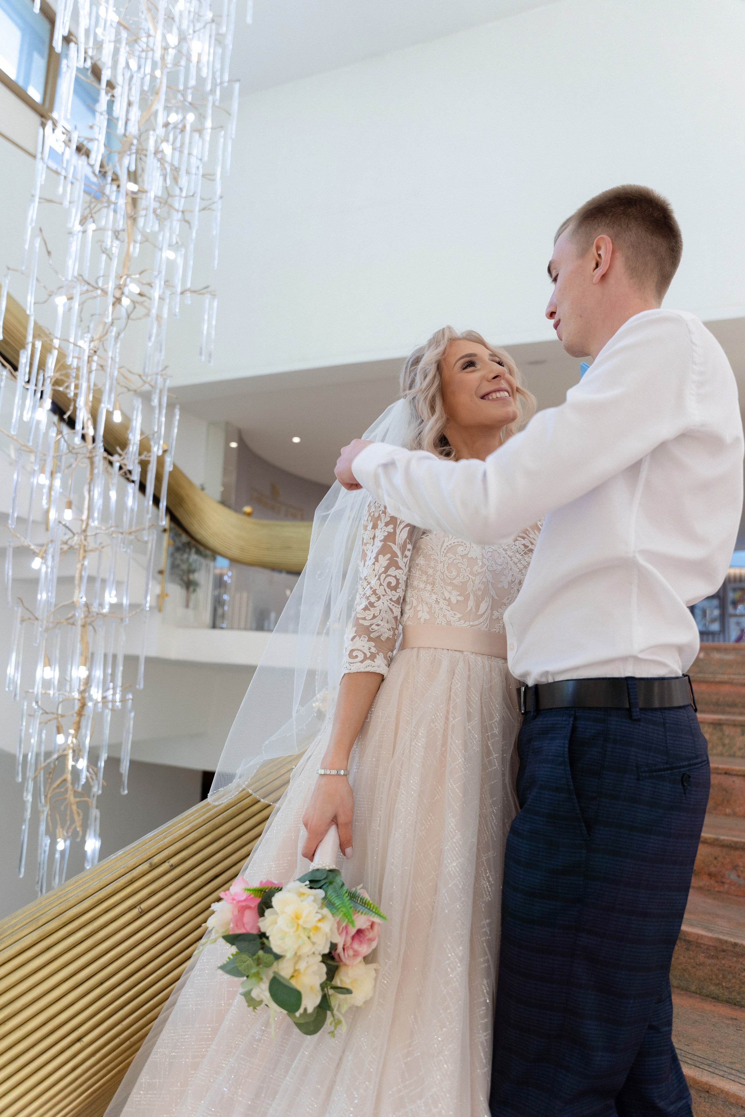 Александра и Максим. Анастасия Антипинская — профессиональный фотограф в Хабаровске