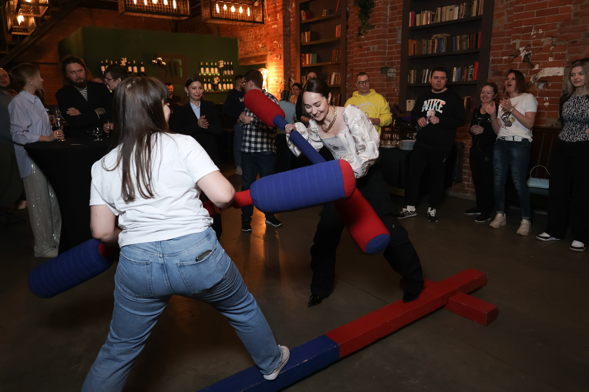 Форт-Боярд. Репортажный фотограф видеограф в Москве Ольга Плаксина