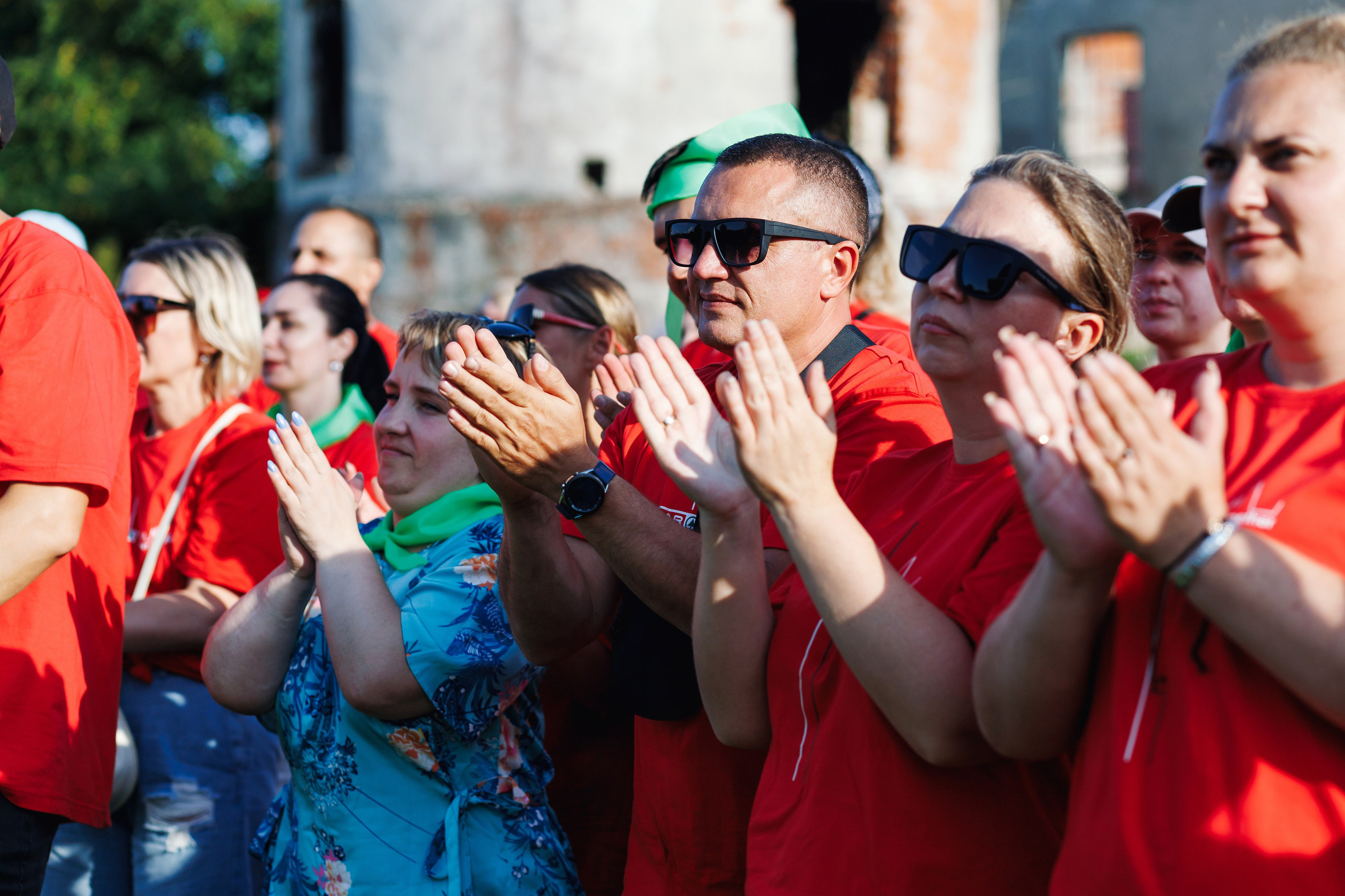 Спар. Корпоратив. KRIS KRUPINNIKOVA