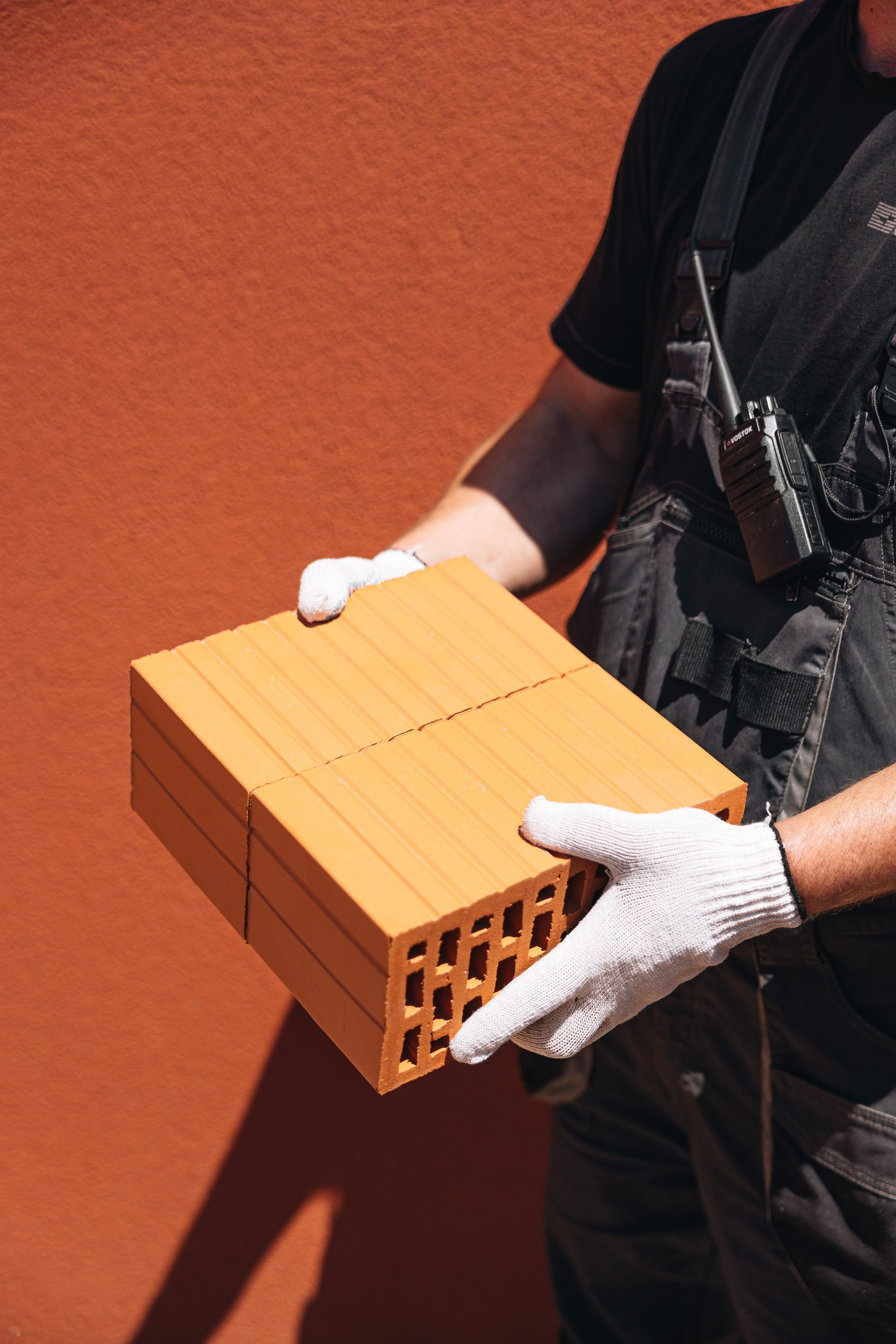 BKK. The content is a survey of the factory. KRIS KRUPINNIKOVA