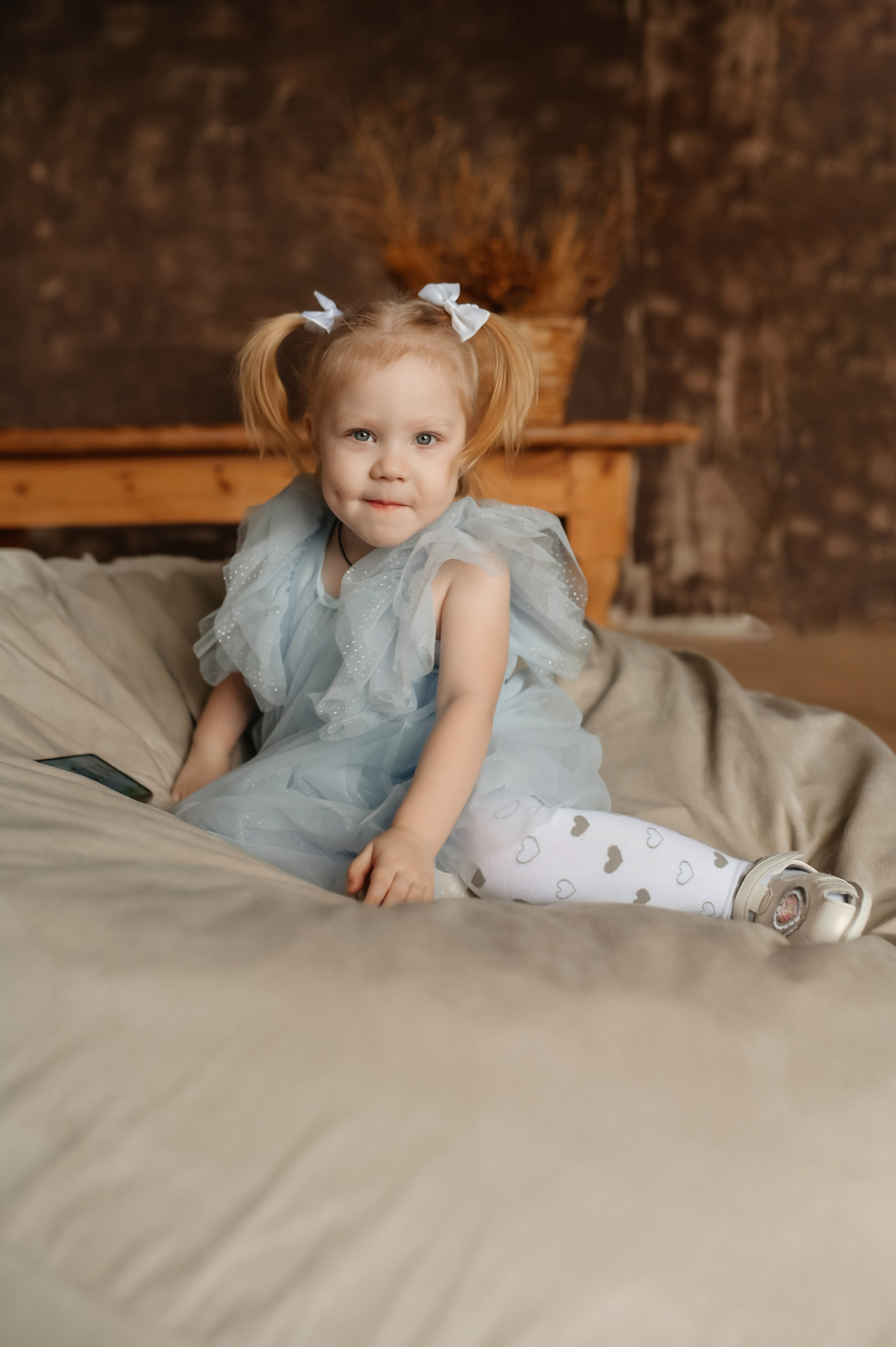 День Рождения Полины и Юли. Семейный фотограф Олеся Батурина Рязань