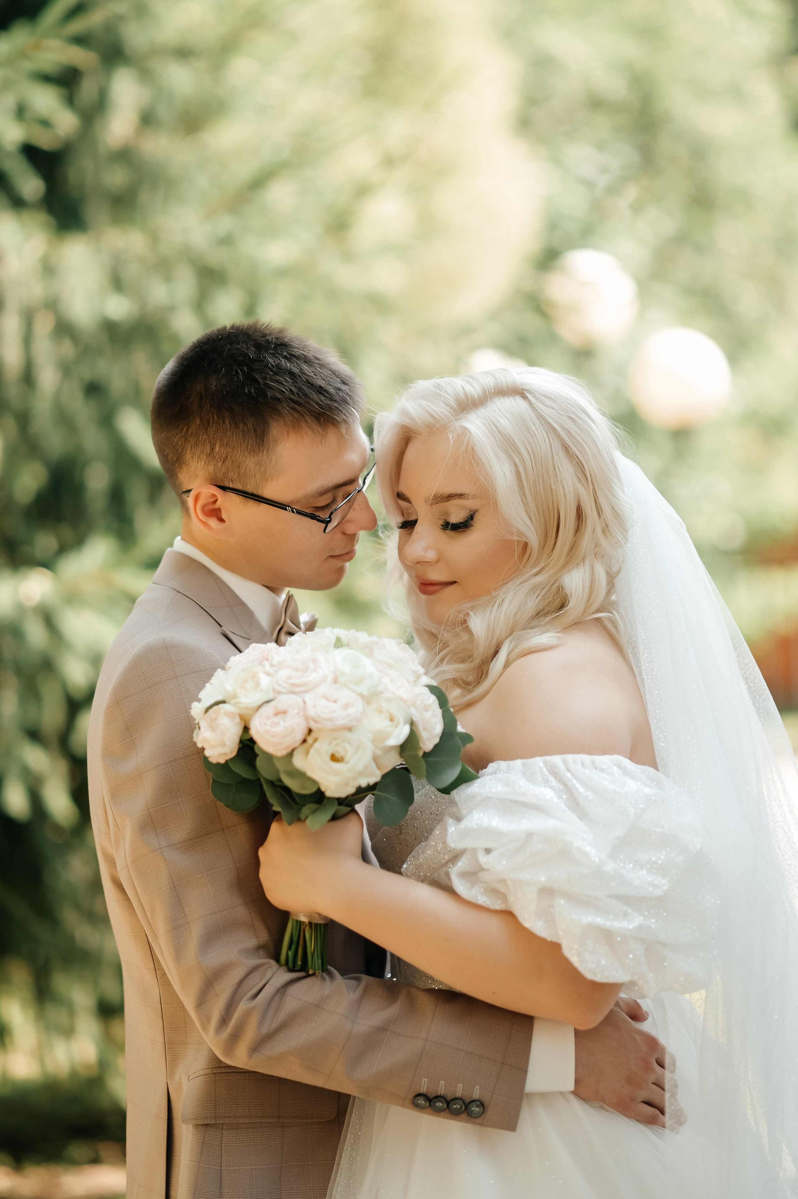 Катя & Антон. Семейный фотограф Олеся Батурина Рязань