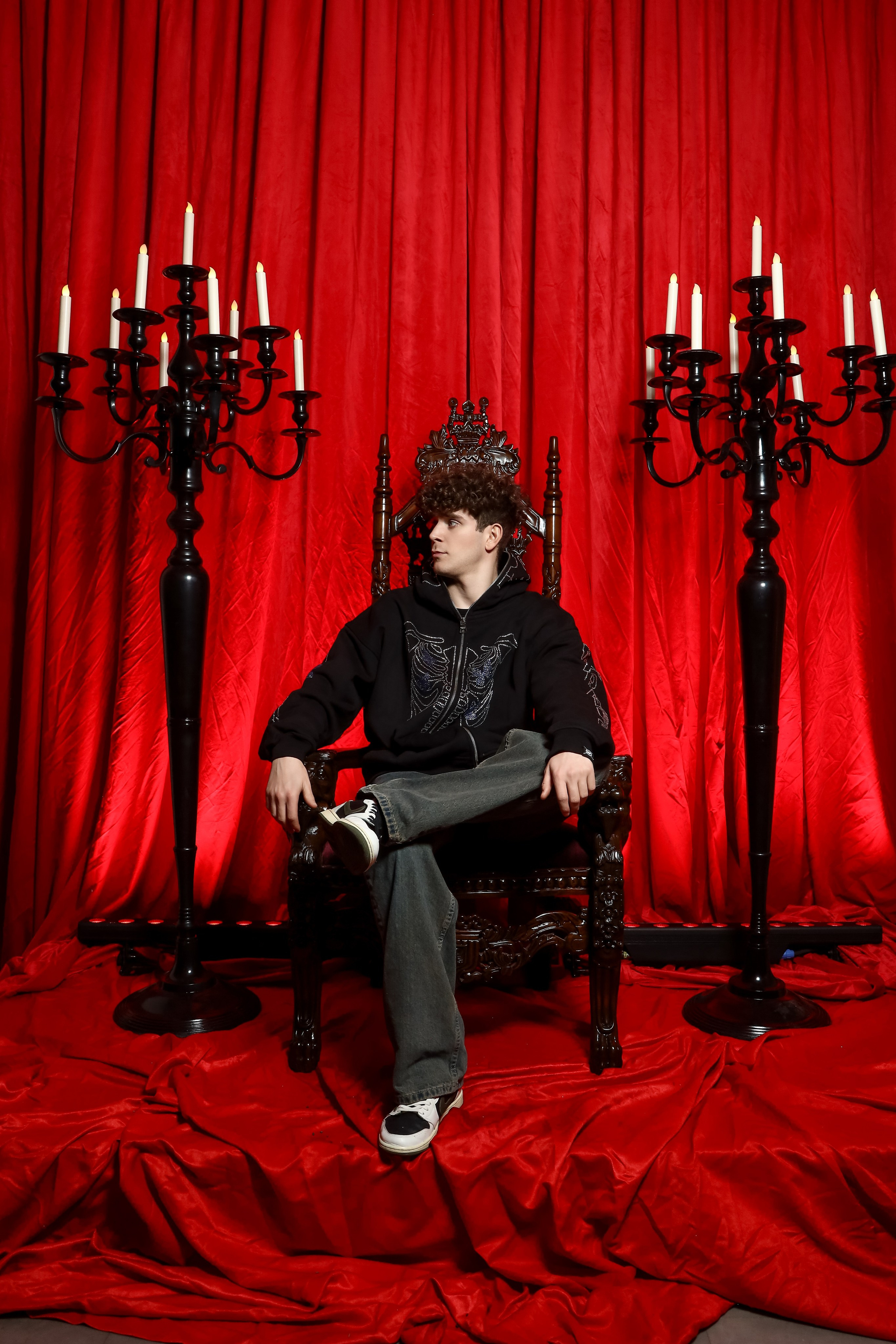 Презентация сериала на СТС «Граница Миров». Фотограф Антон Чупринин