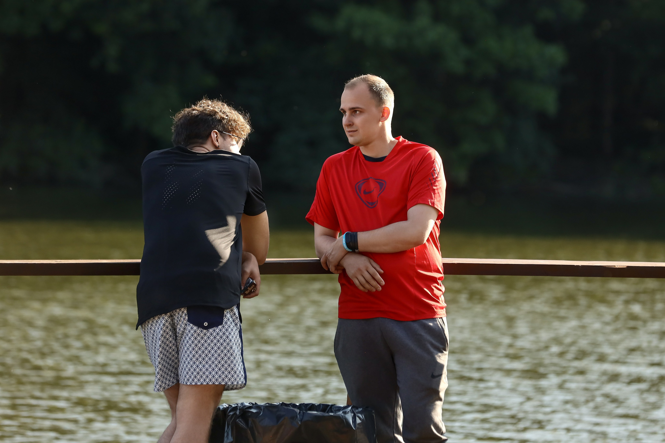 Летний корпоратив Arlight. Фотограф Антон Чупринин