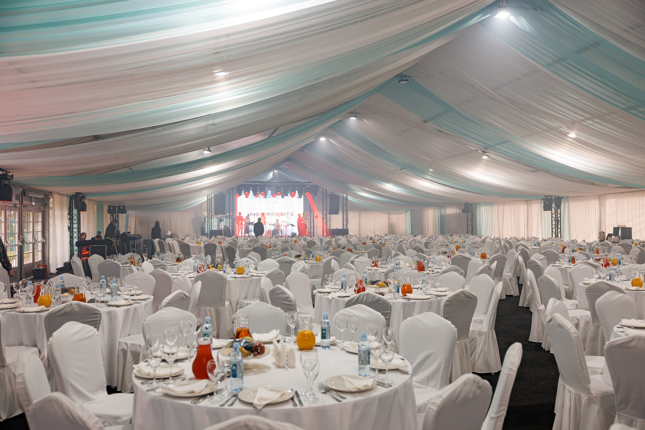 Тимбилдинг и корпоратив Информзащита. Свадебный репортажный фотограф в Москве