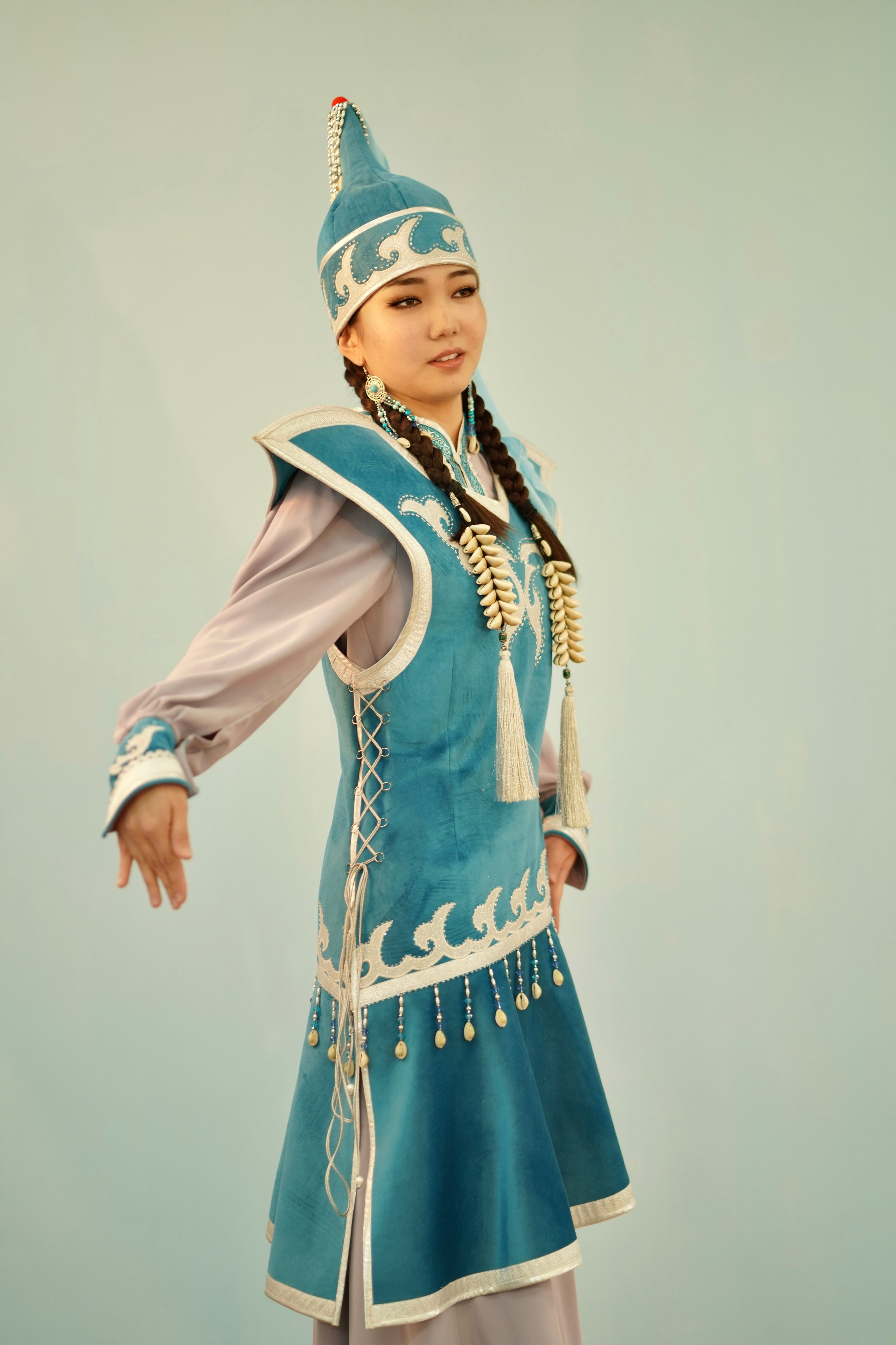 Этнический стиль. Выездной фотограф-видеограф в Республике Алтай Солоны Куюкова