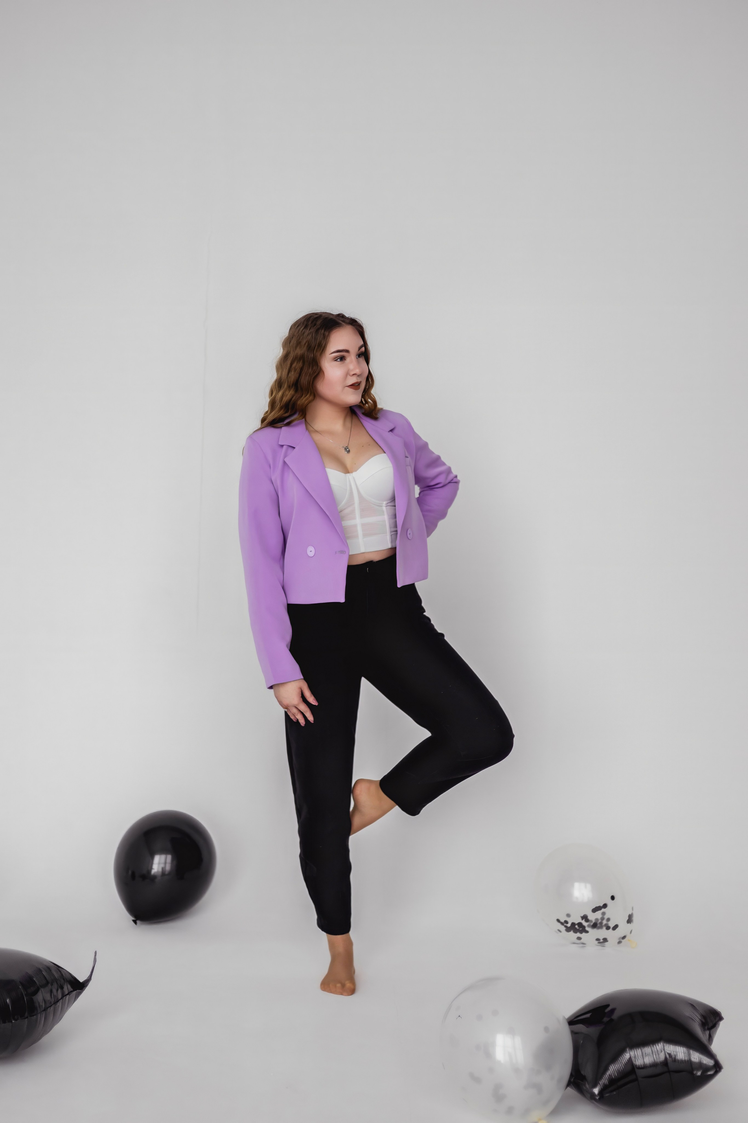 Александра. Фотограф Светлана Столярова Воскресенск