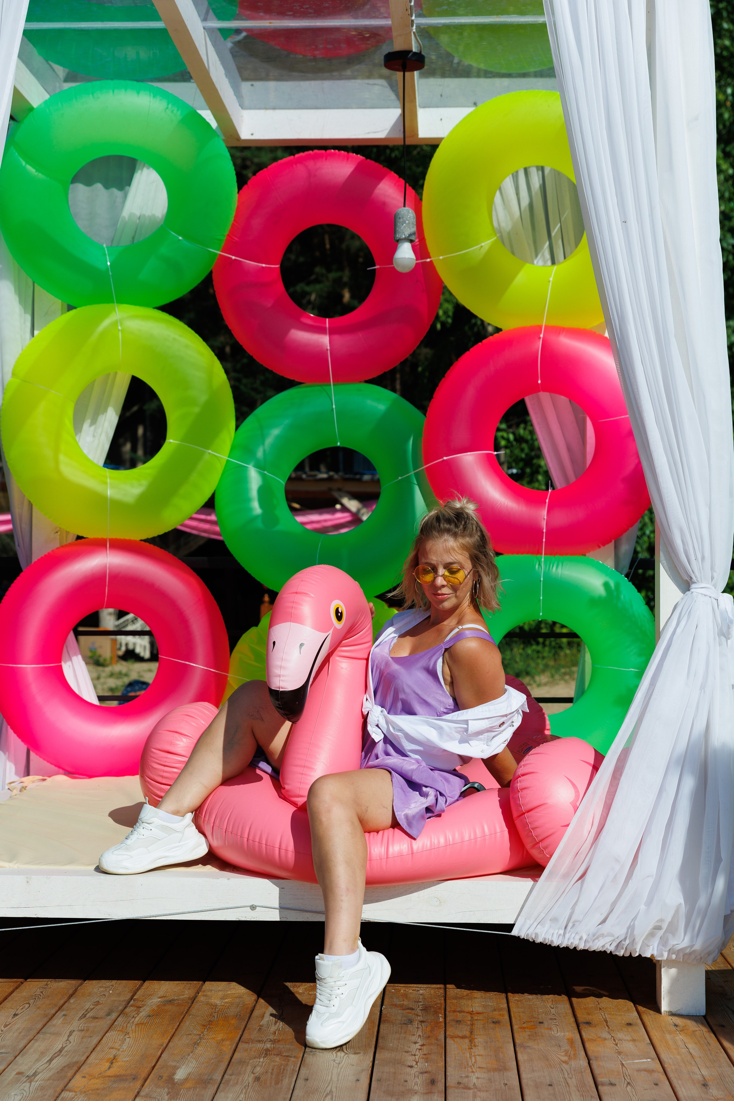 Летняя вечеринка декораторов ШИУ. Фотограф Новосибирск — Наталья Гресь