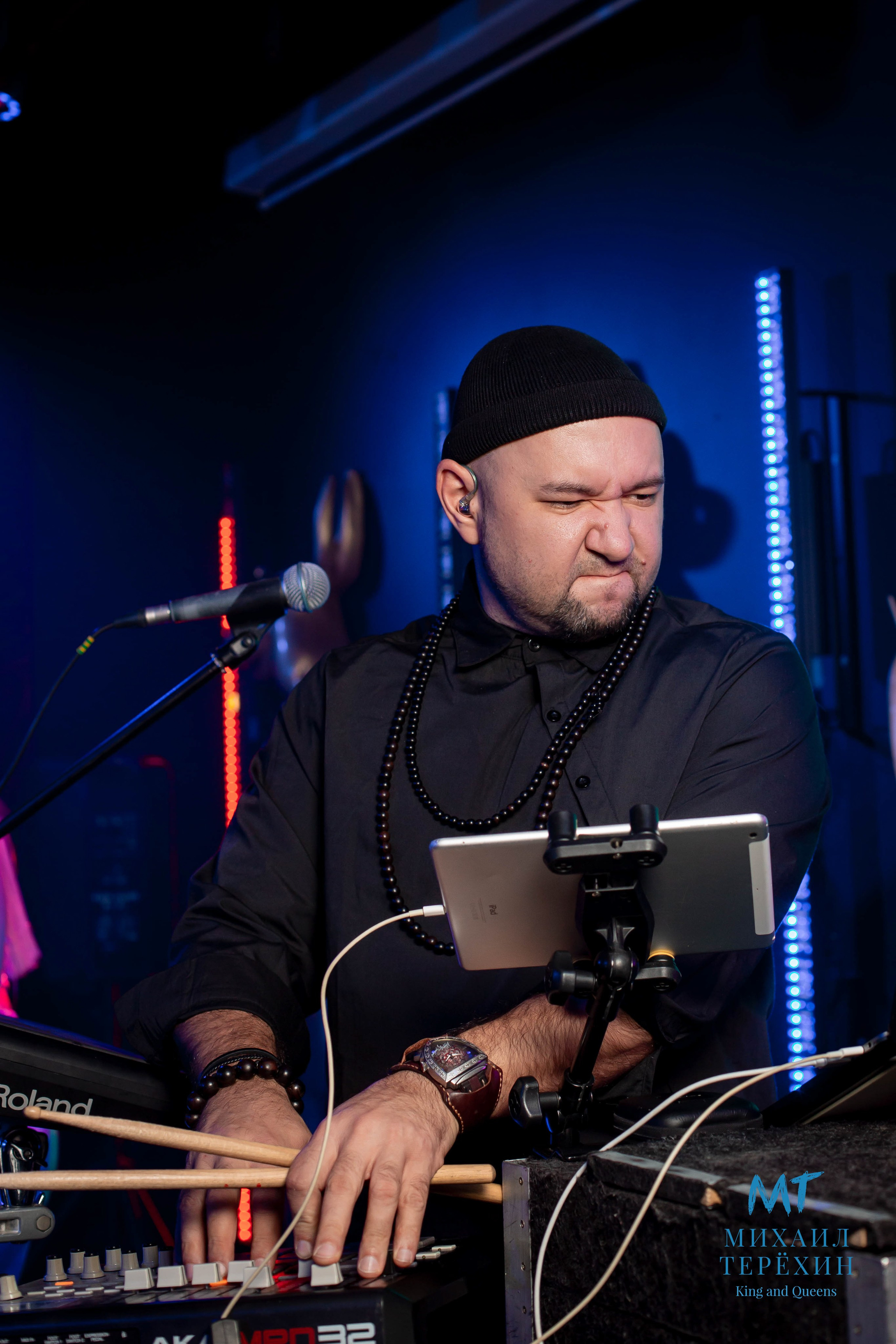 Концертная фотография. King and Queens