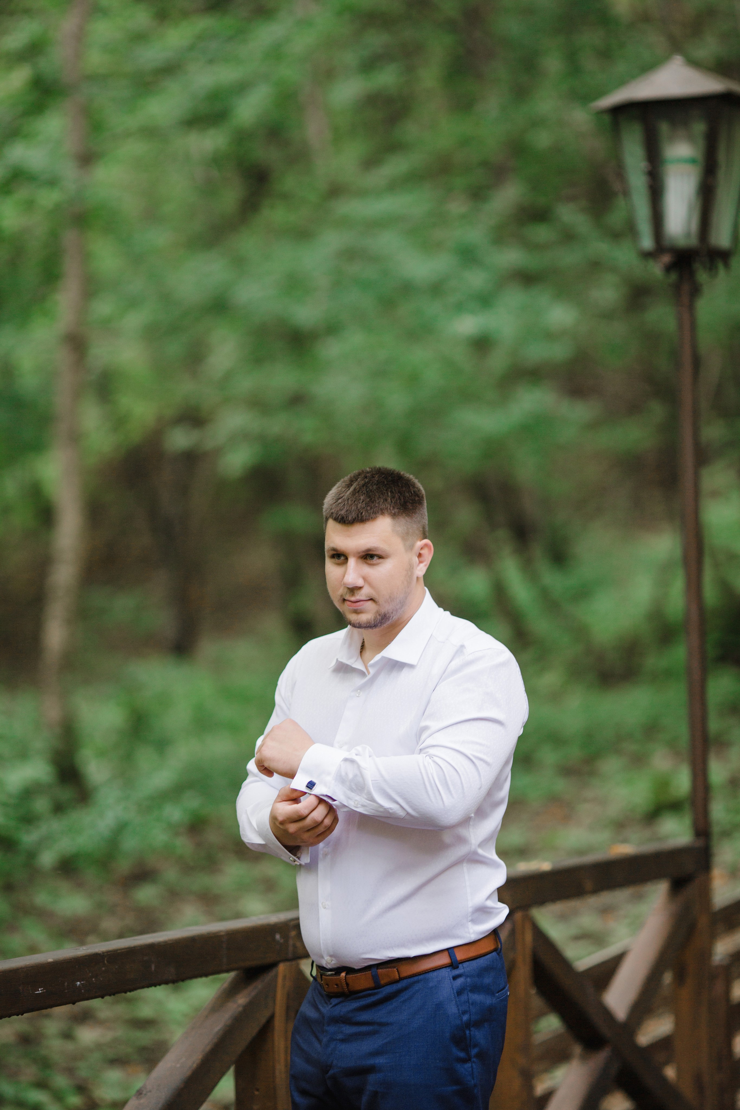 Свадьба в лесу. Свадебный и семейный фотограф в Краснодаре