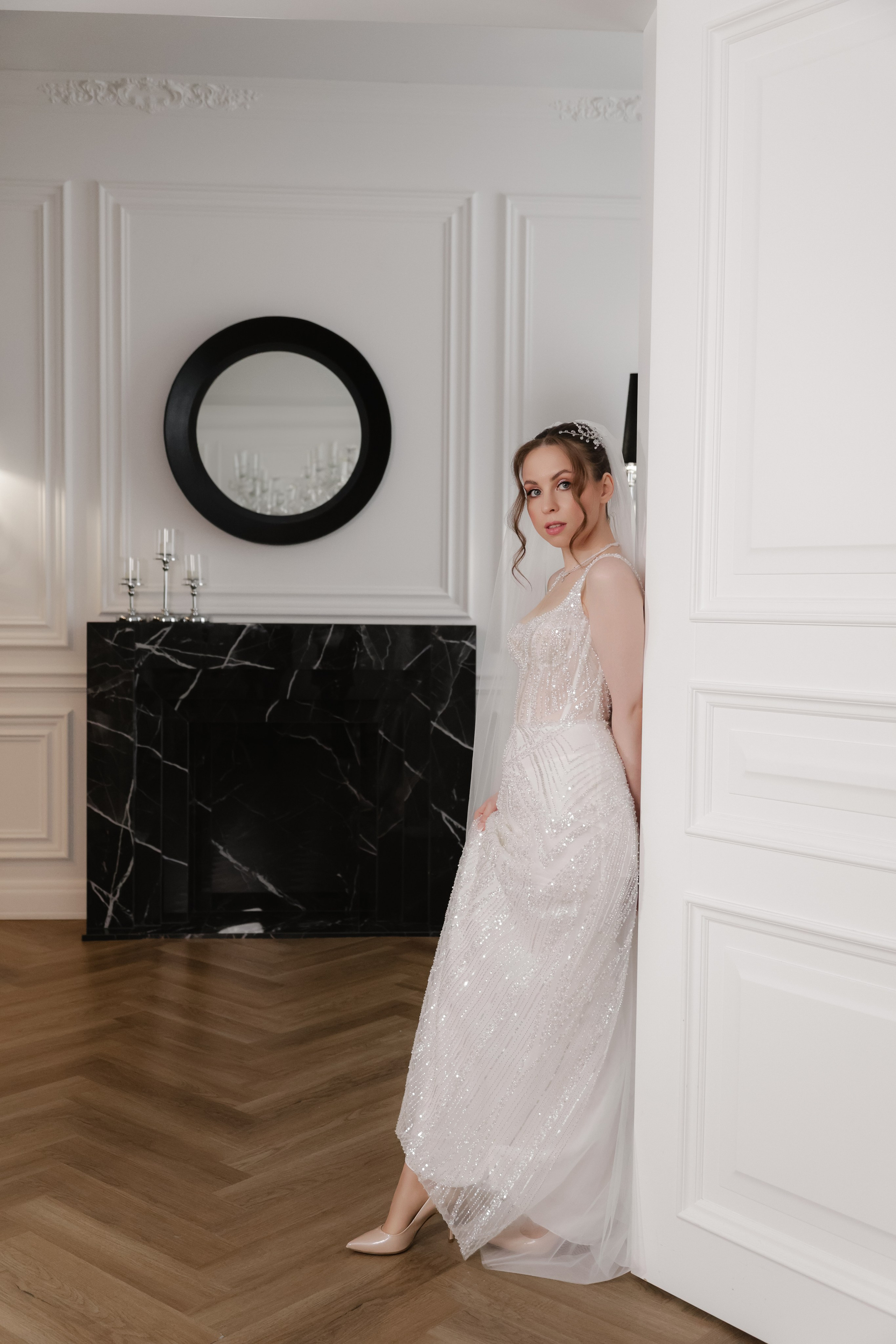 Искандар и Анна. Свадебный фотограф в Санкт-Петербурге Лолита Романова