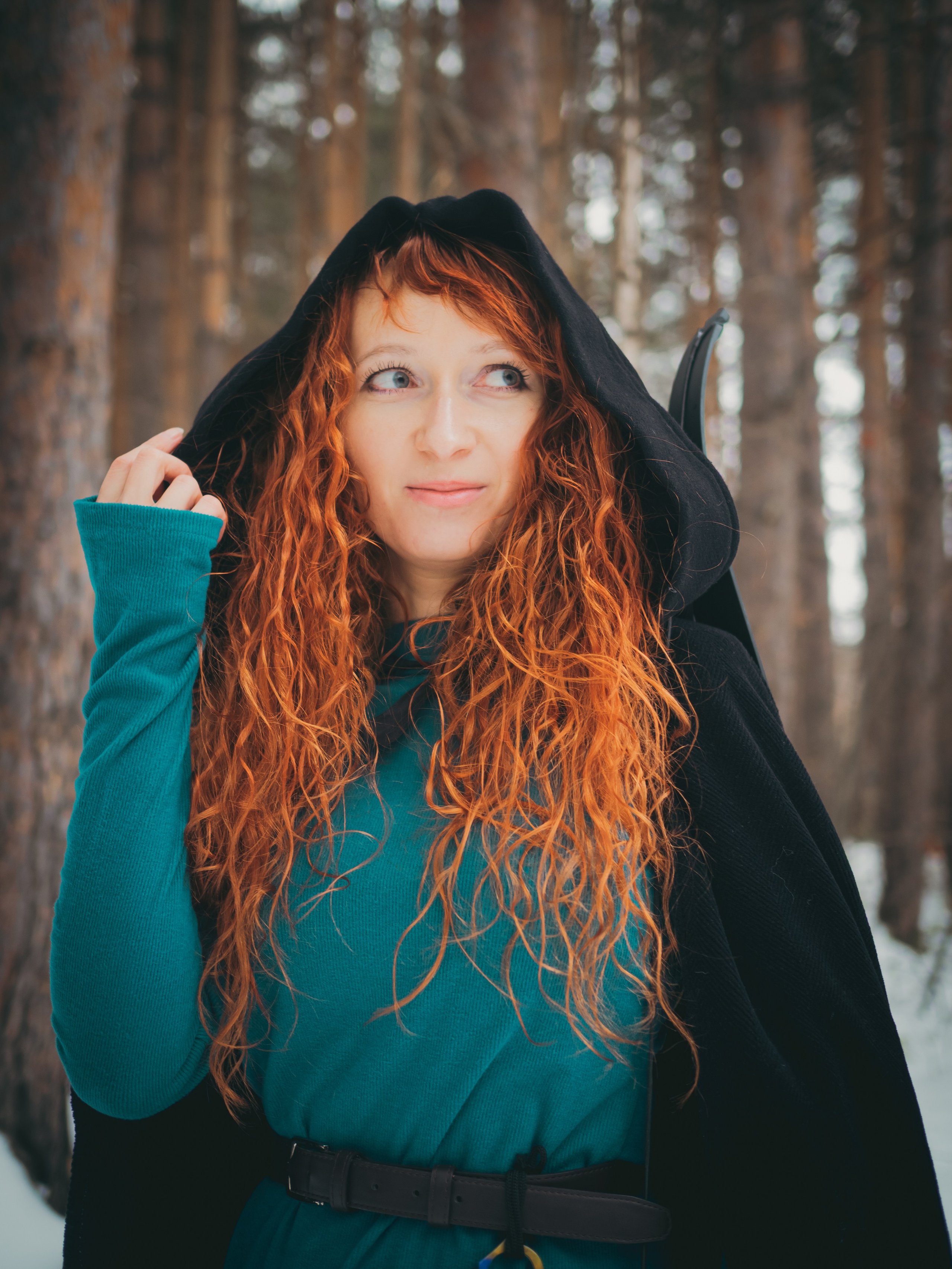 Храбрая Сердцем