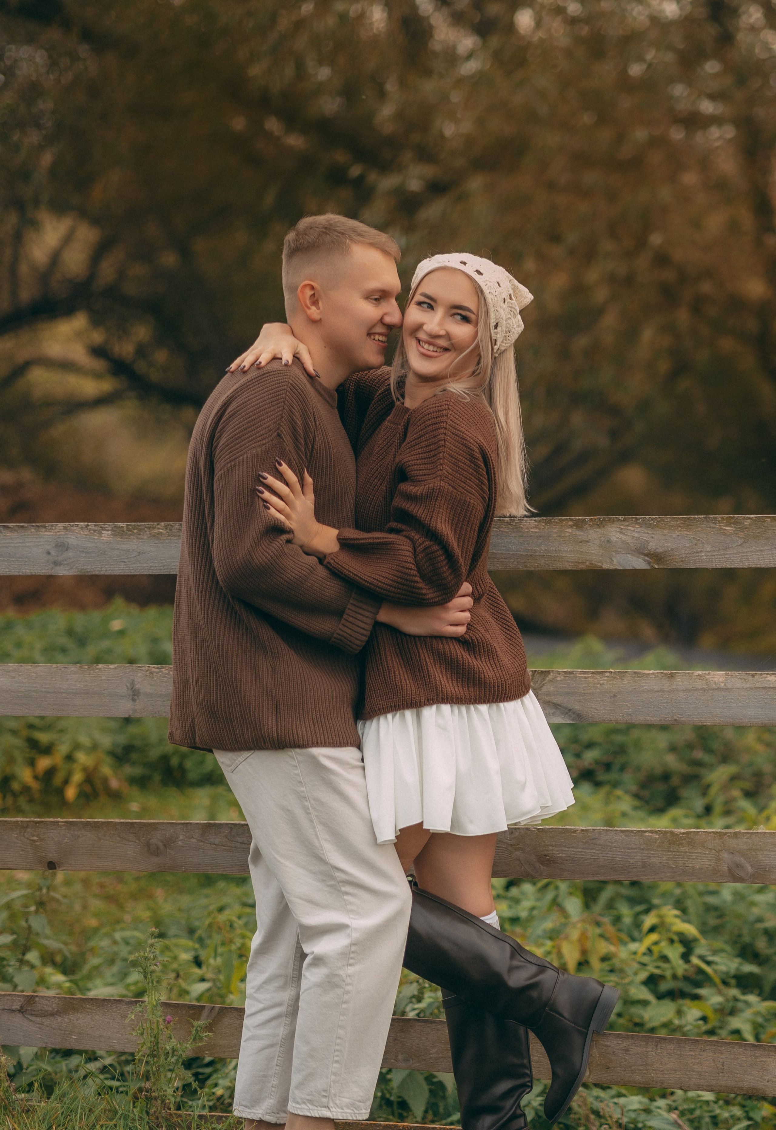 Дарина и Максим. Фотограф Юлия Хакимова / Казань/ Чистополь