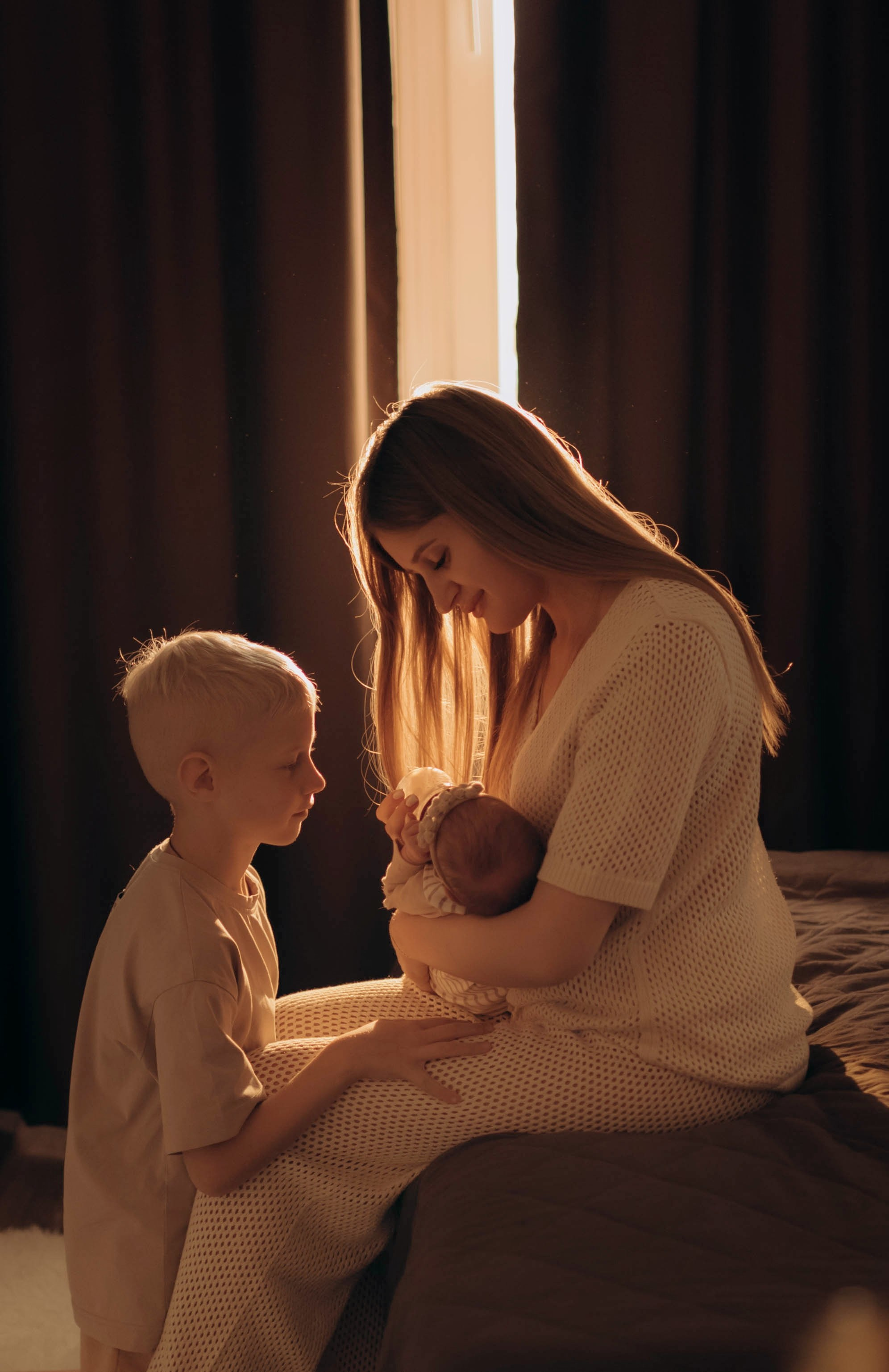 Счастье у вас дома. Фотограф Юлия Хакимова / Казань/ Чистополь