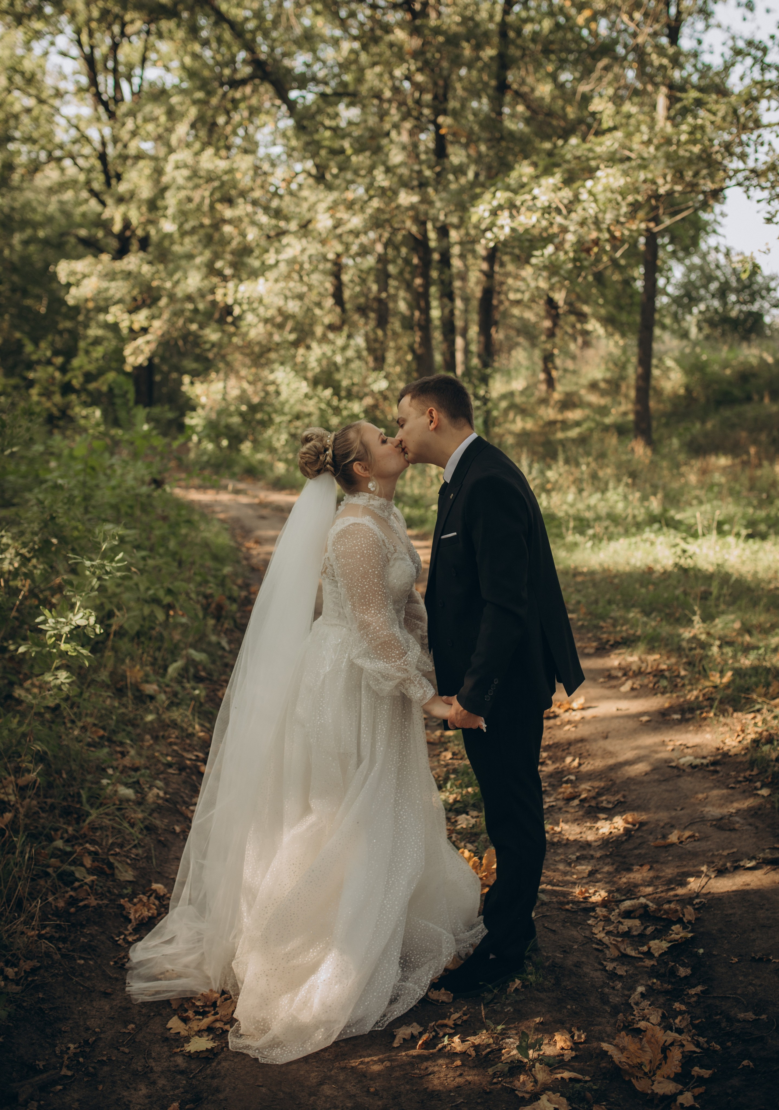 Свадебная фотосессия. Фотограф Юлия Хакимова / Казань/ Чистополь